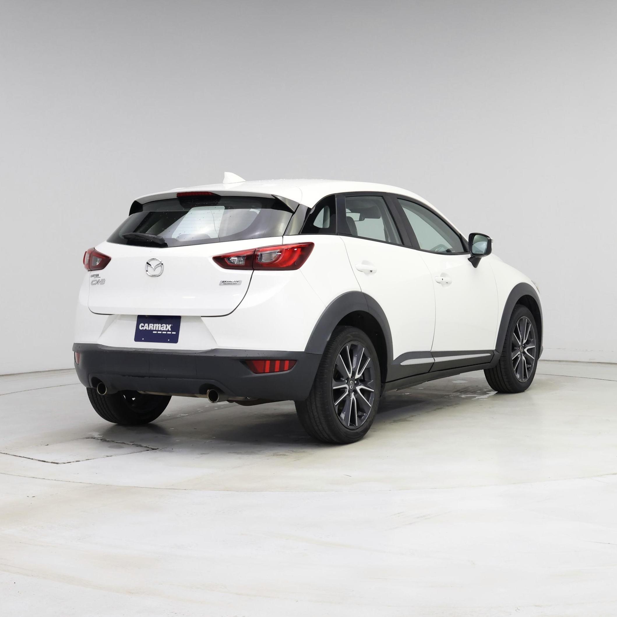 Thumbnail: 2018 Mazda CX-3 - 8