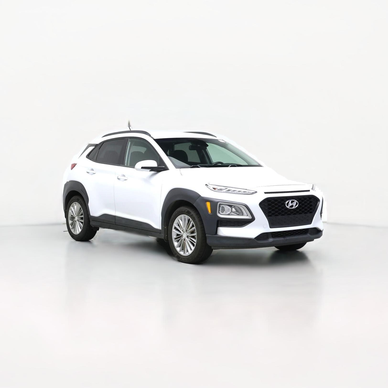 Thumbnail: 2021 Hyundai Kona - 1