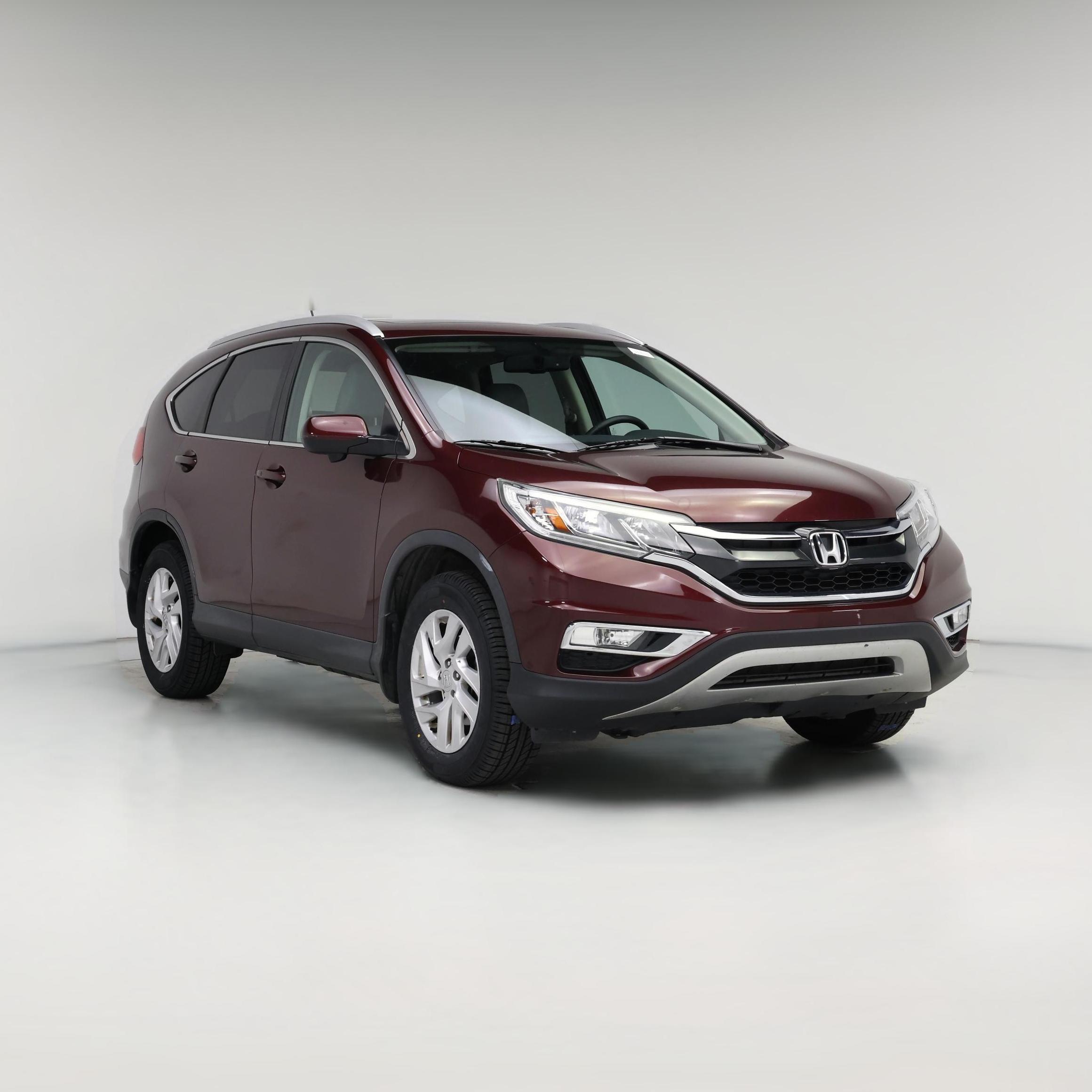 Thumbnail: 2016 Honda CR-V - 1