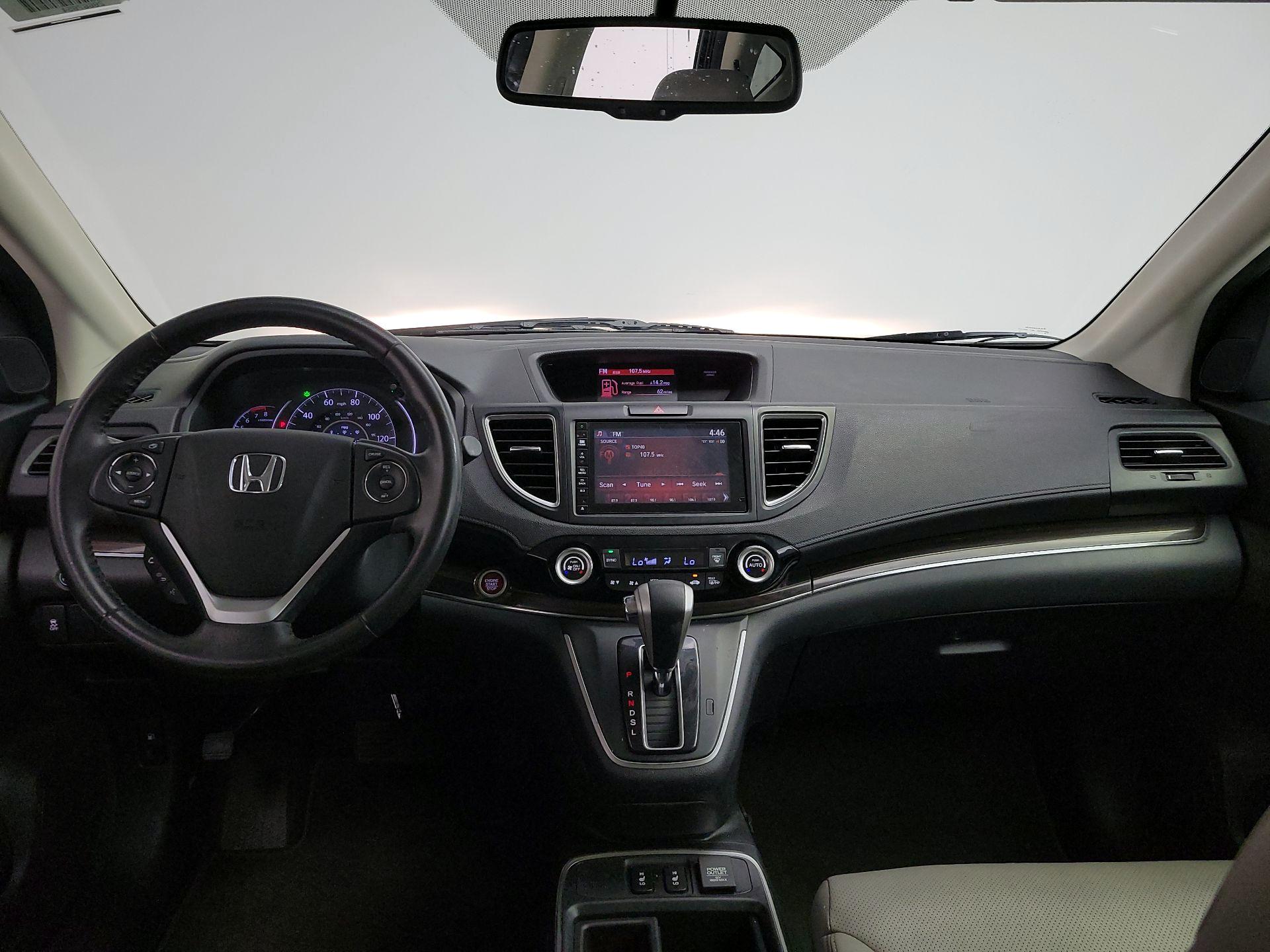 Thumbnail: 2016 Honda CR-V - 9