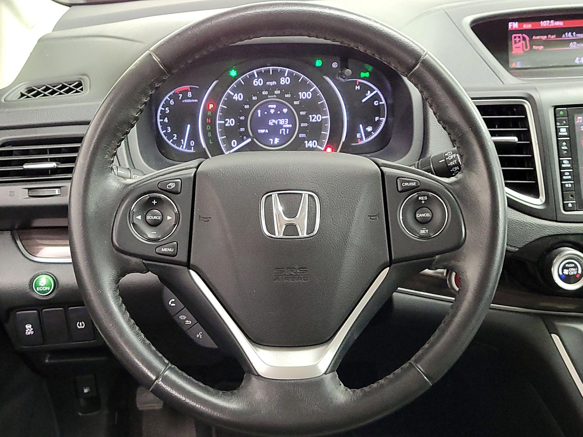Thumbnail: 2016 Honda CR-V - 10