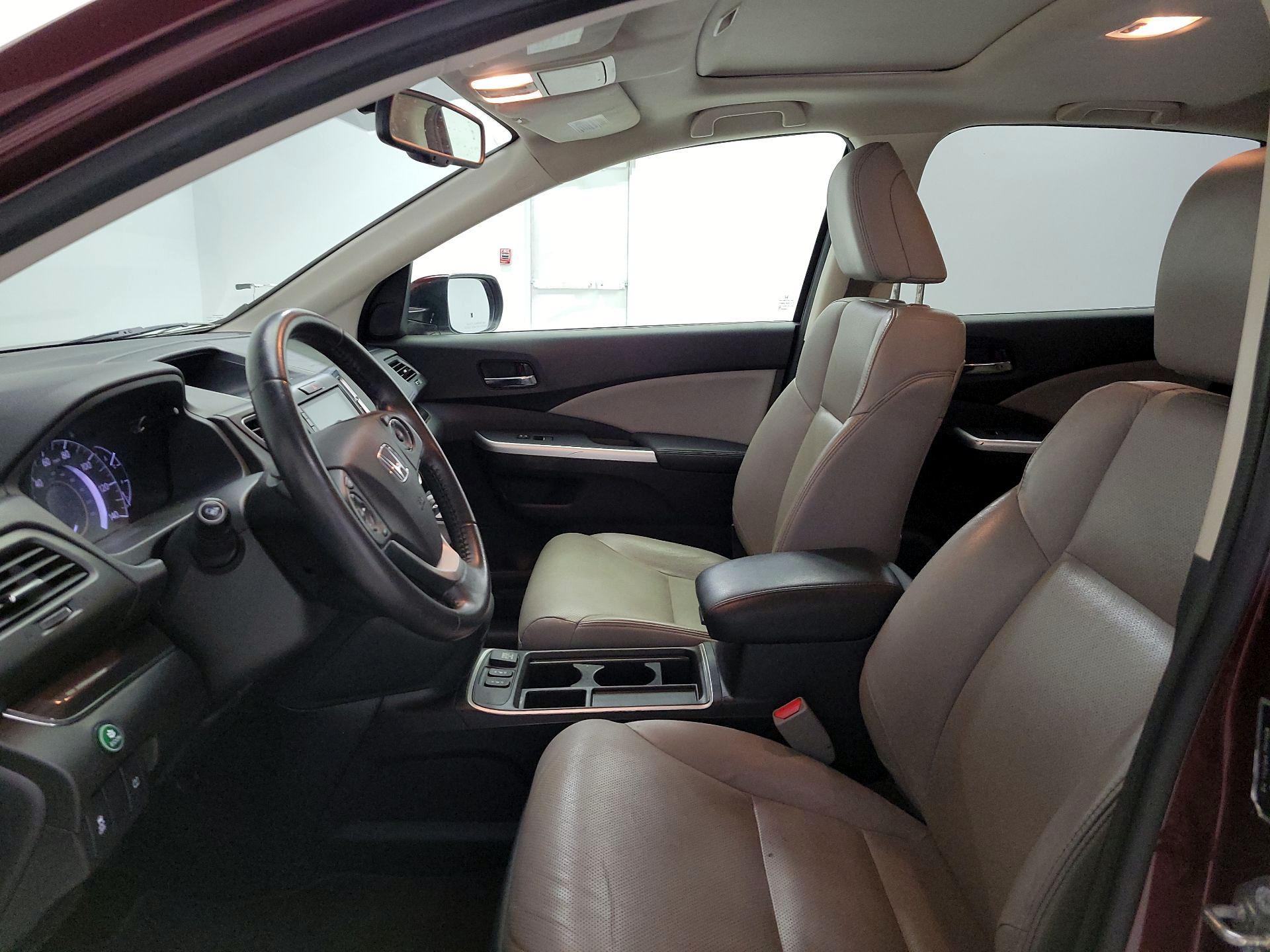 Thumbnail: 2016 Honda CR-V - 11