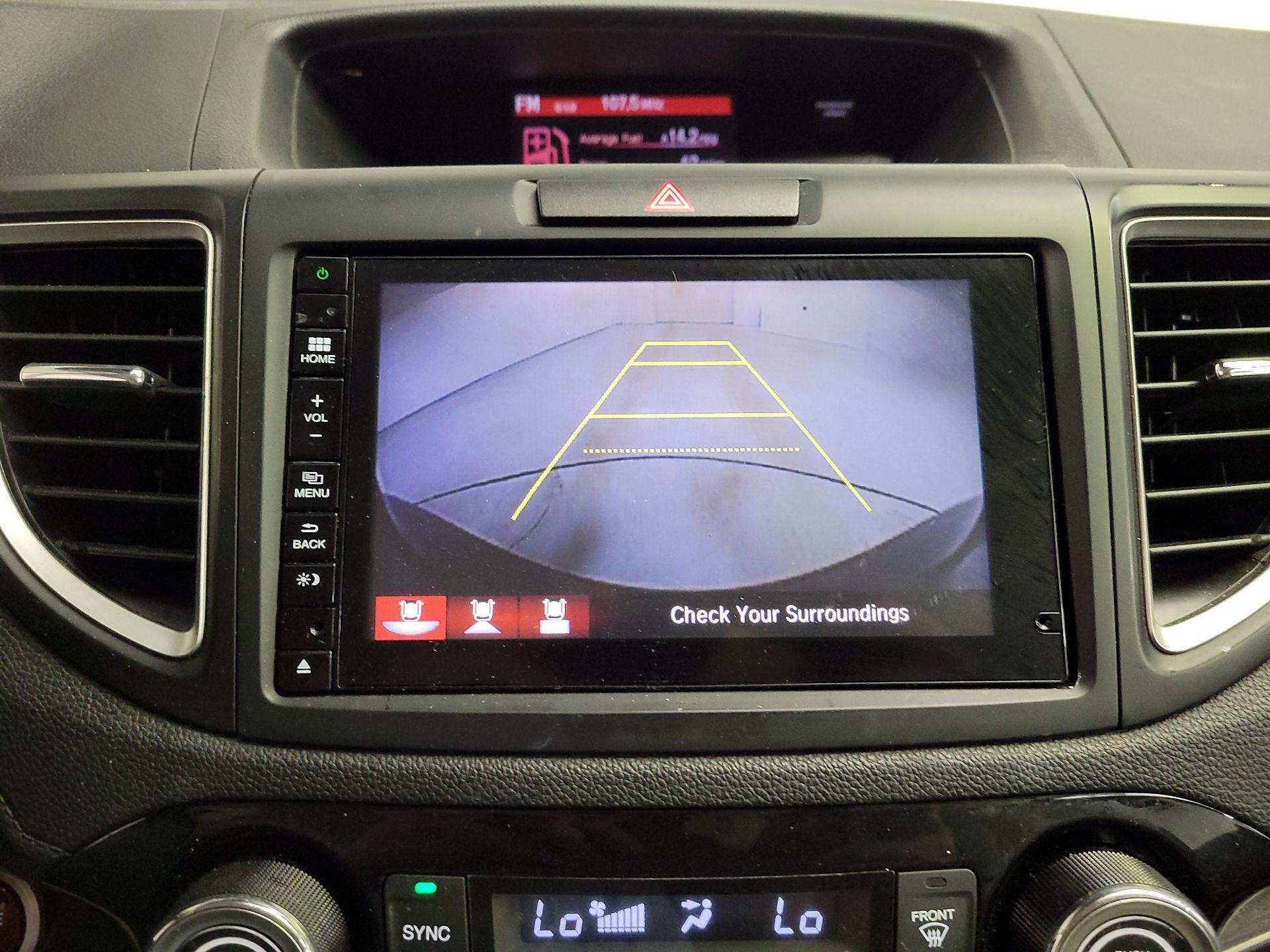 Thumbnail: 2016 Honda CR-V - 14