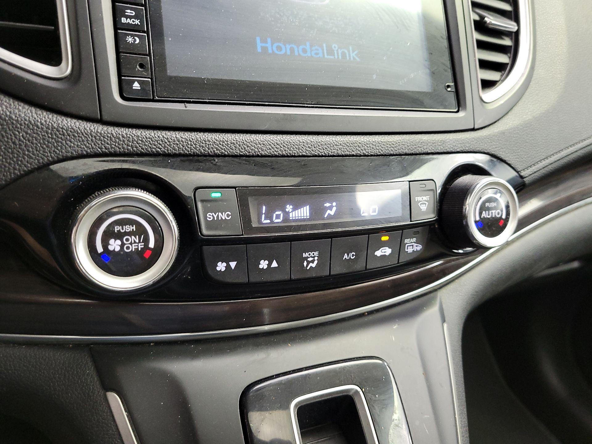 Thumbnail: 2016 Honda CR-V - 16