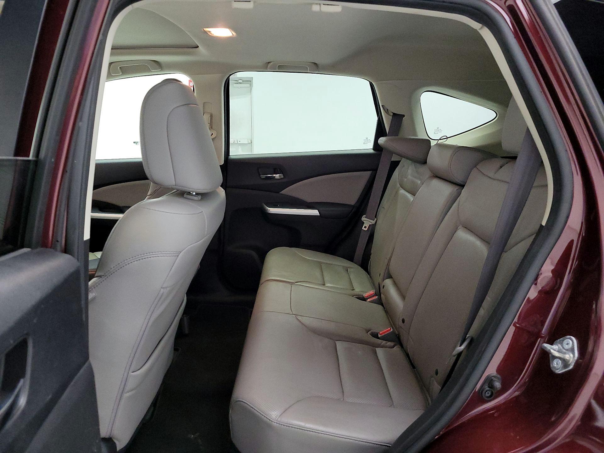 Thumbnail: 2016 Honda CR-V - 20