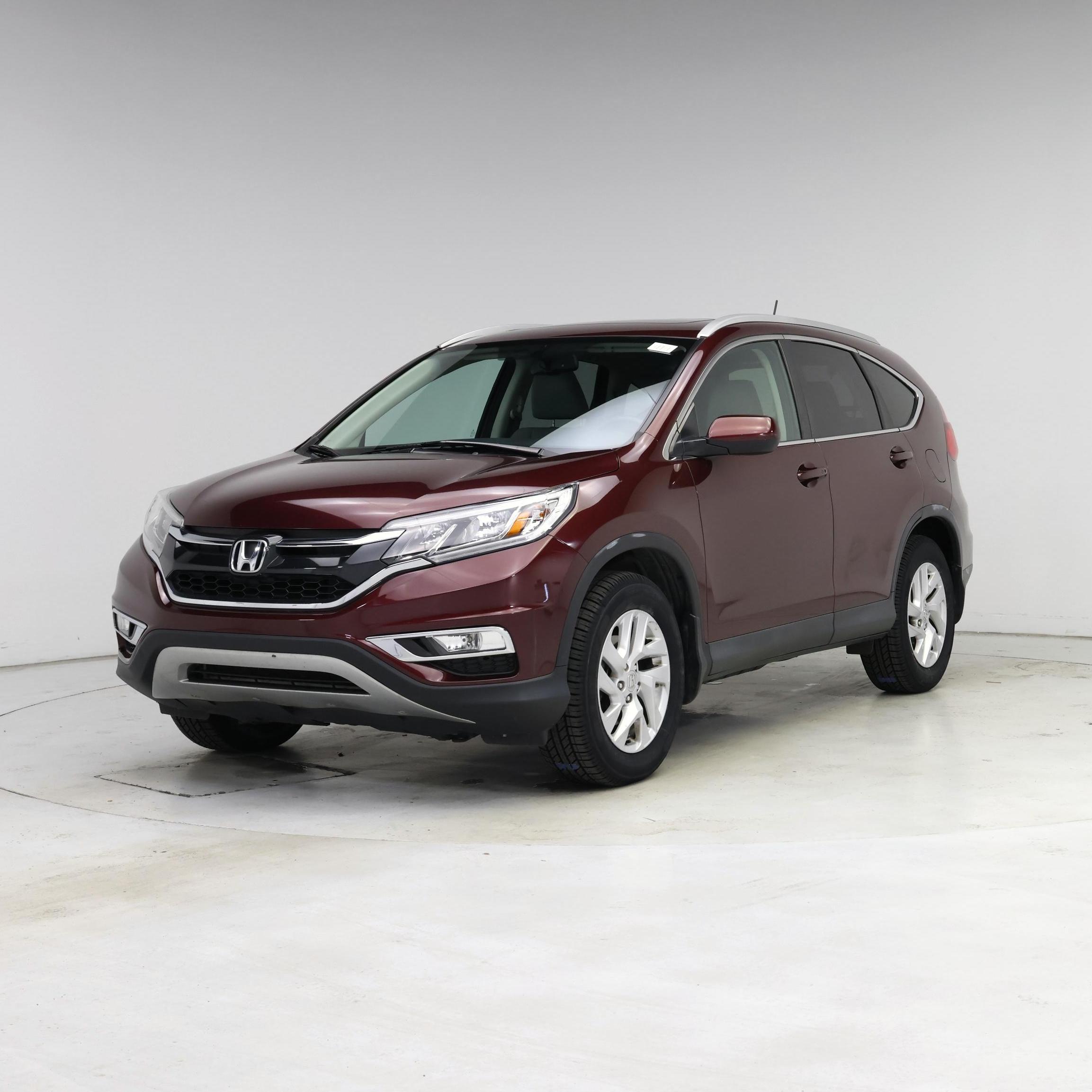 Thumbnail: 2016 Honda CR-V - 4