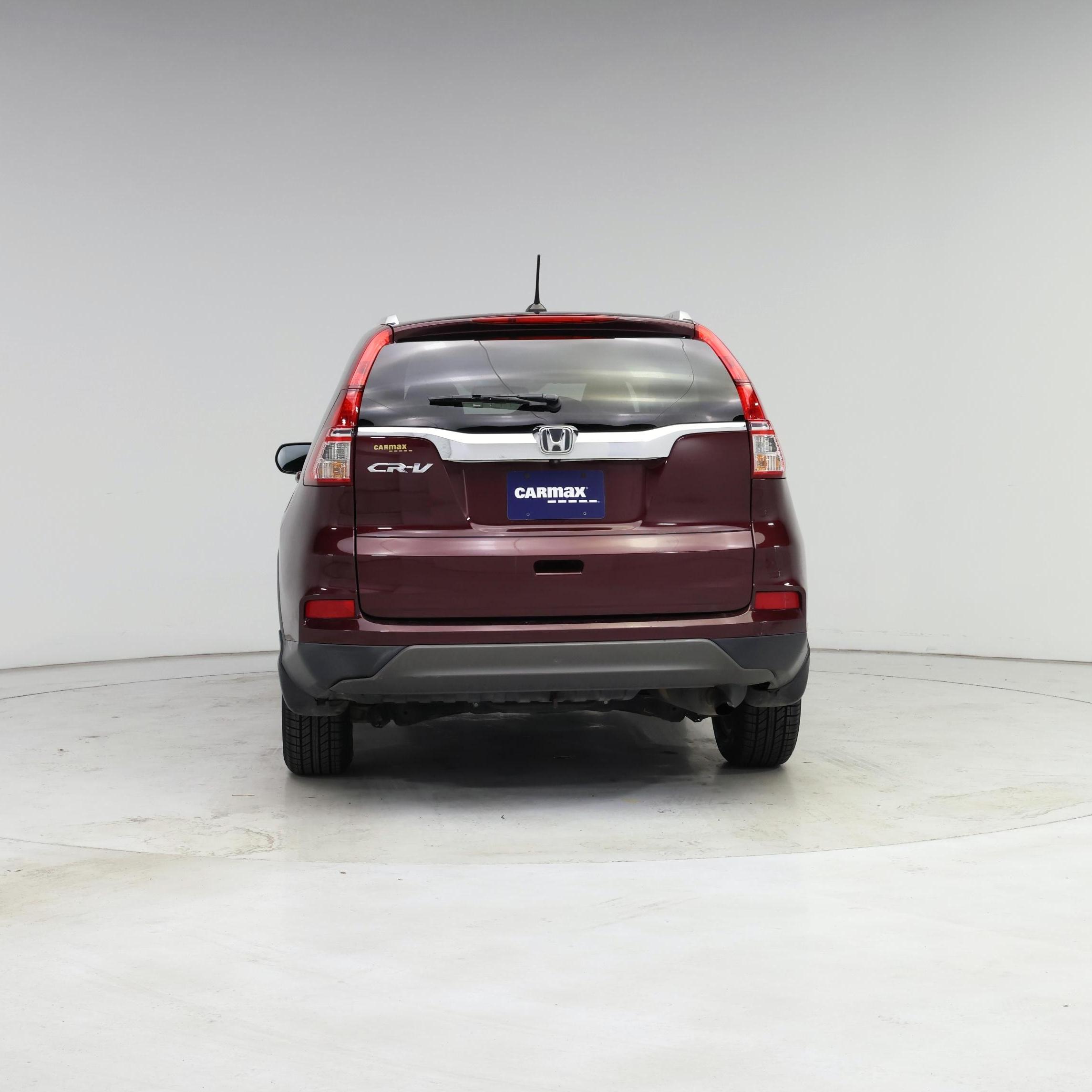 Thumbnail: 2016 Honda CR-V - 6