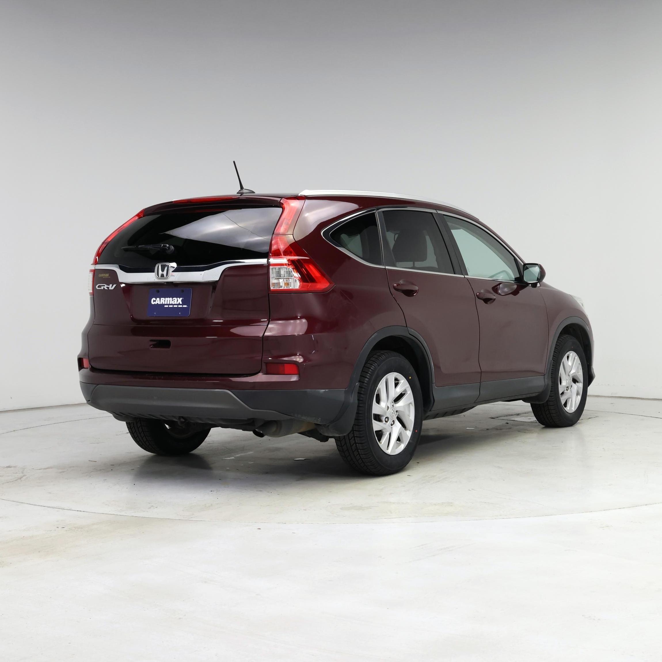 Thumbnail: 2016 Honda CR-V - 8