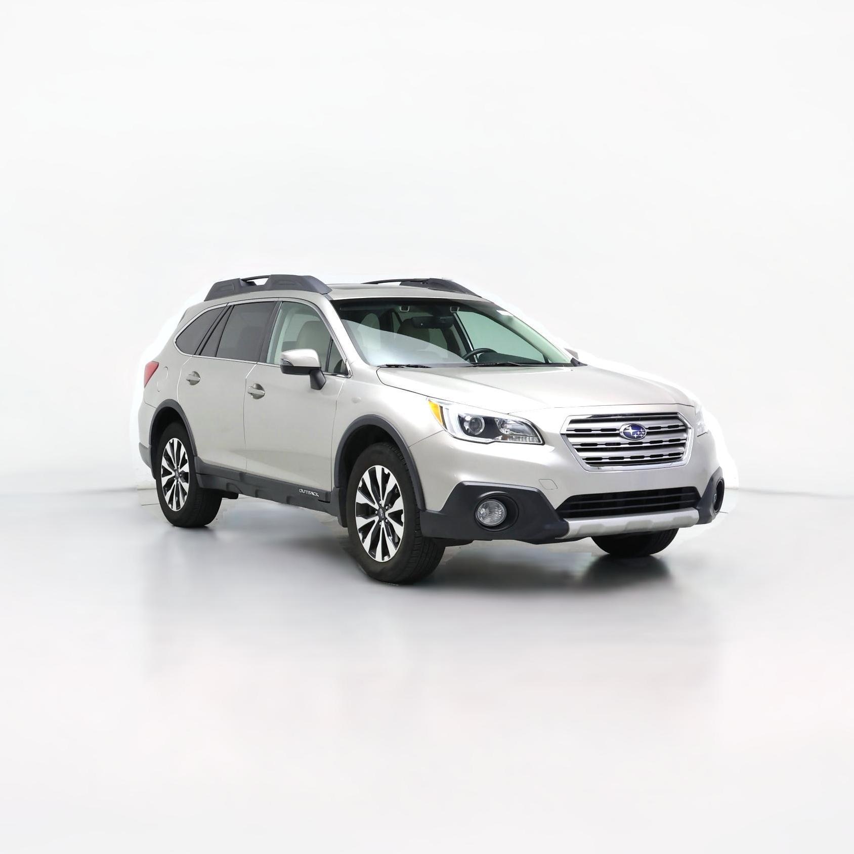 Thumbnail: 2017 Subaru Outback - 1