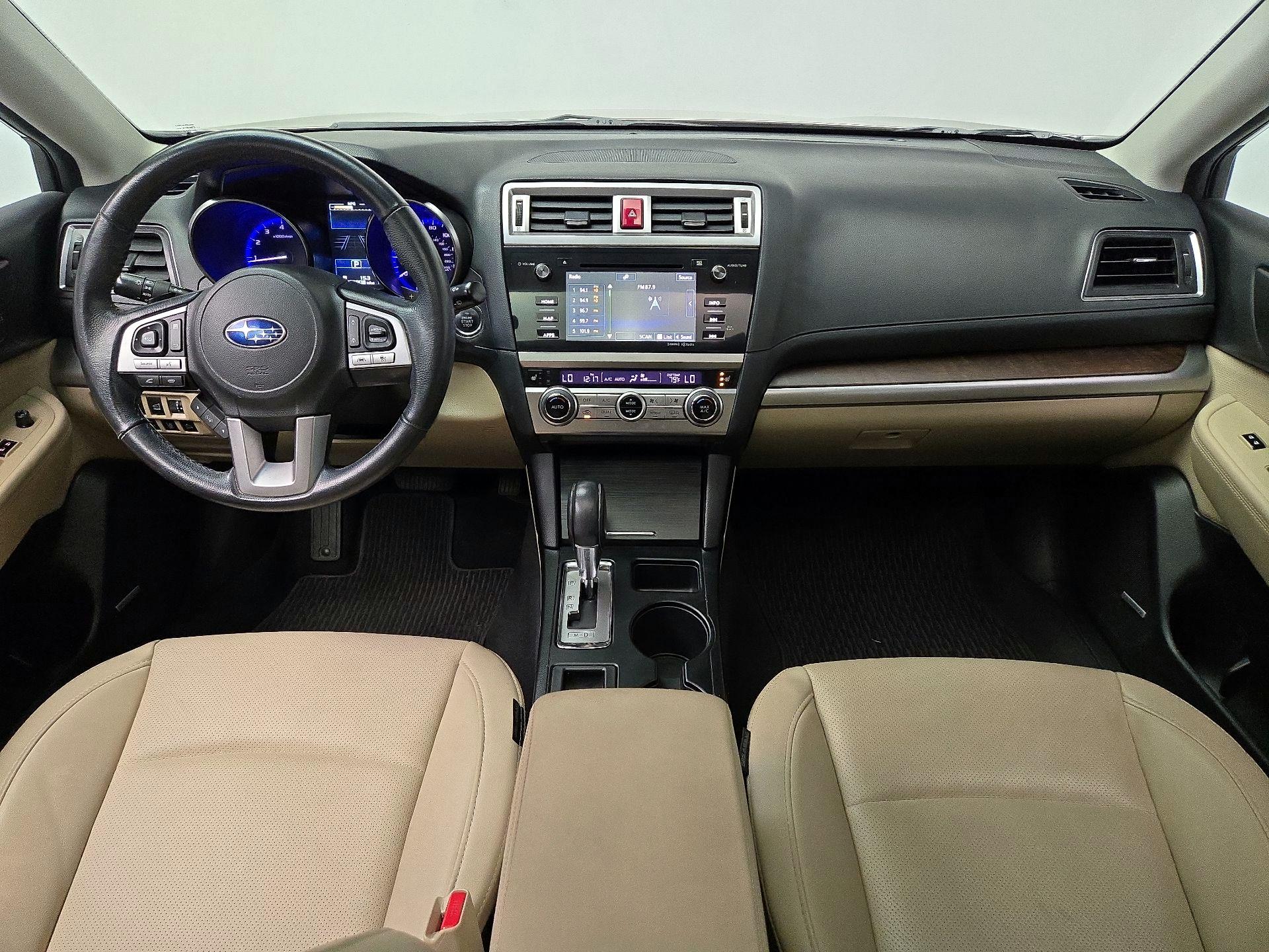 Thumbnail: 2017 Subaru Outback - 9