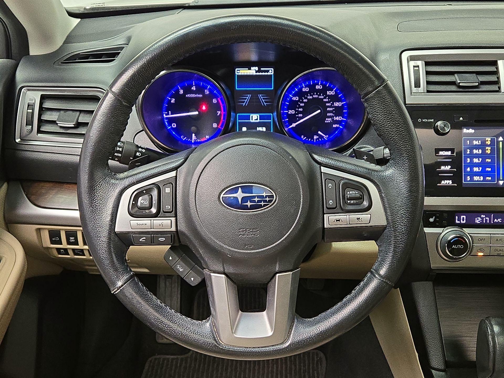 Thumbnail: 2017 Subaru Outback - 10