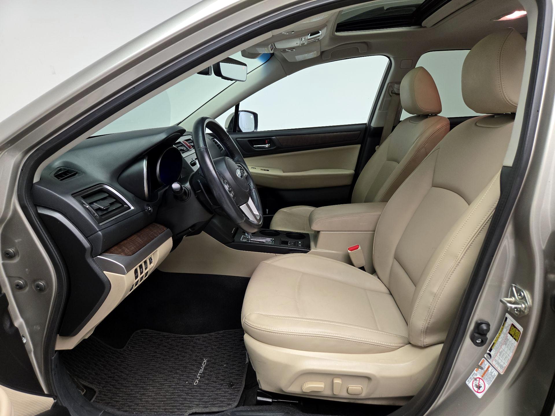 Thumbnail: 2017 Subaru Outback - 11