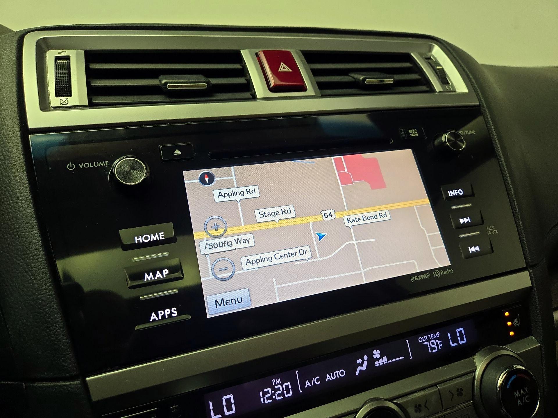 Thumbnail: 2017 Subaru Outback - 14