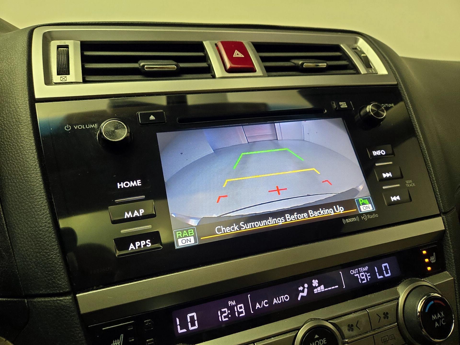 Thumbnail: 2017 Subaru Outback - 15