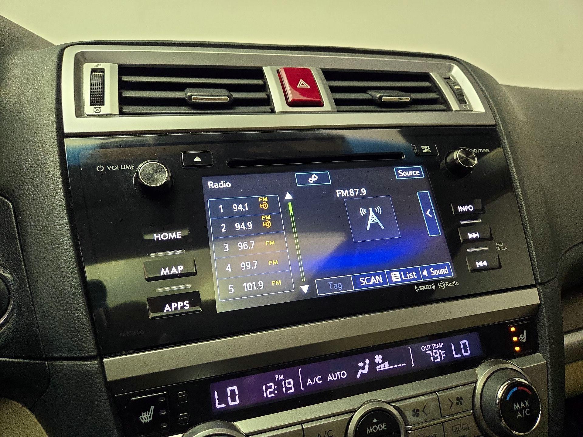 Thumbnail: 2017 Subaru Outback - 16