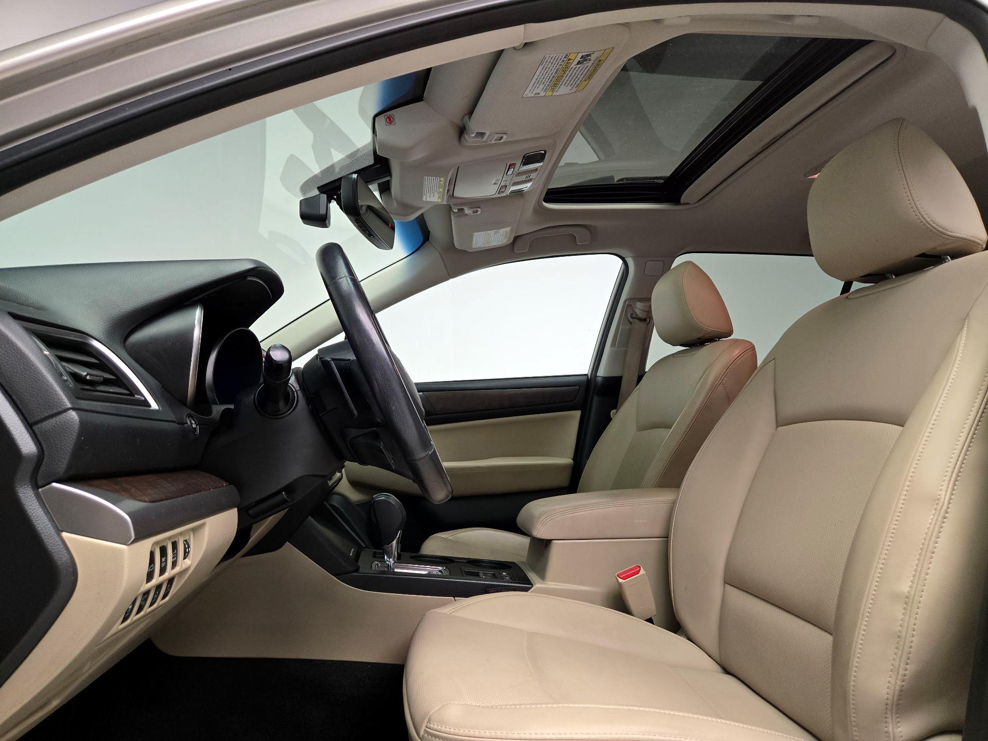 Thumbnail: 2017 Subaru Outback - 20