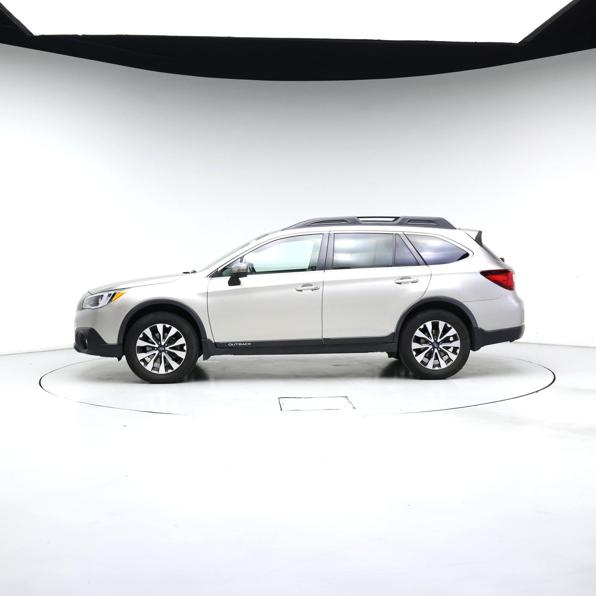 Thumbnail: 2017 Subaru Outback - 3