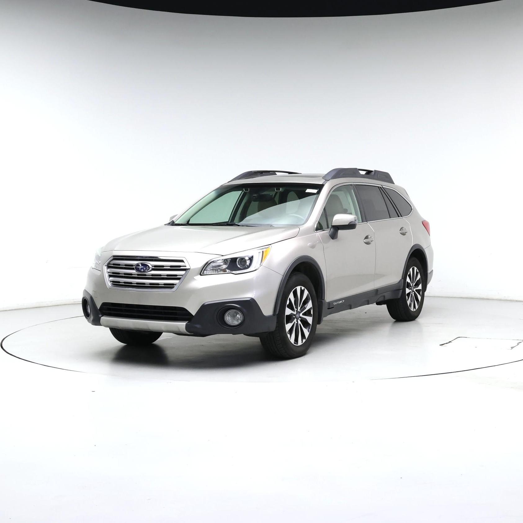 Thumbnail: 2017 Subaru Outback - 4