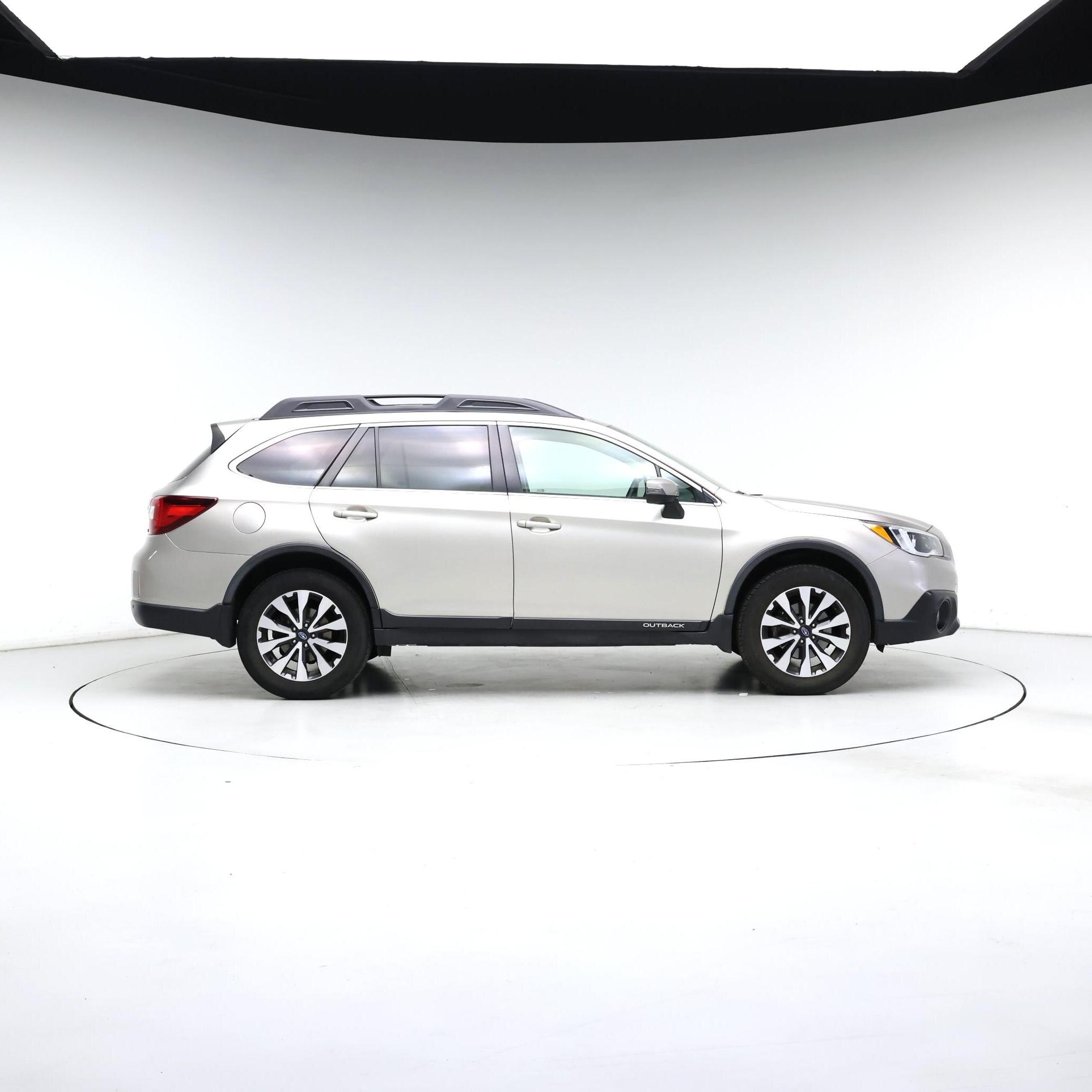 Thumbnail: 2017 Subaru Outback - 7