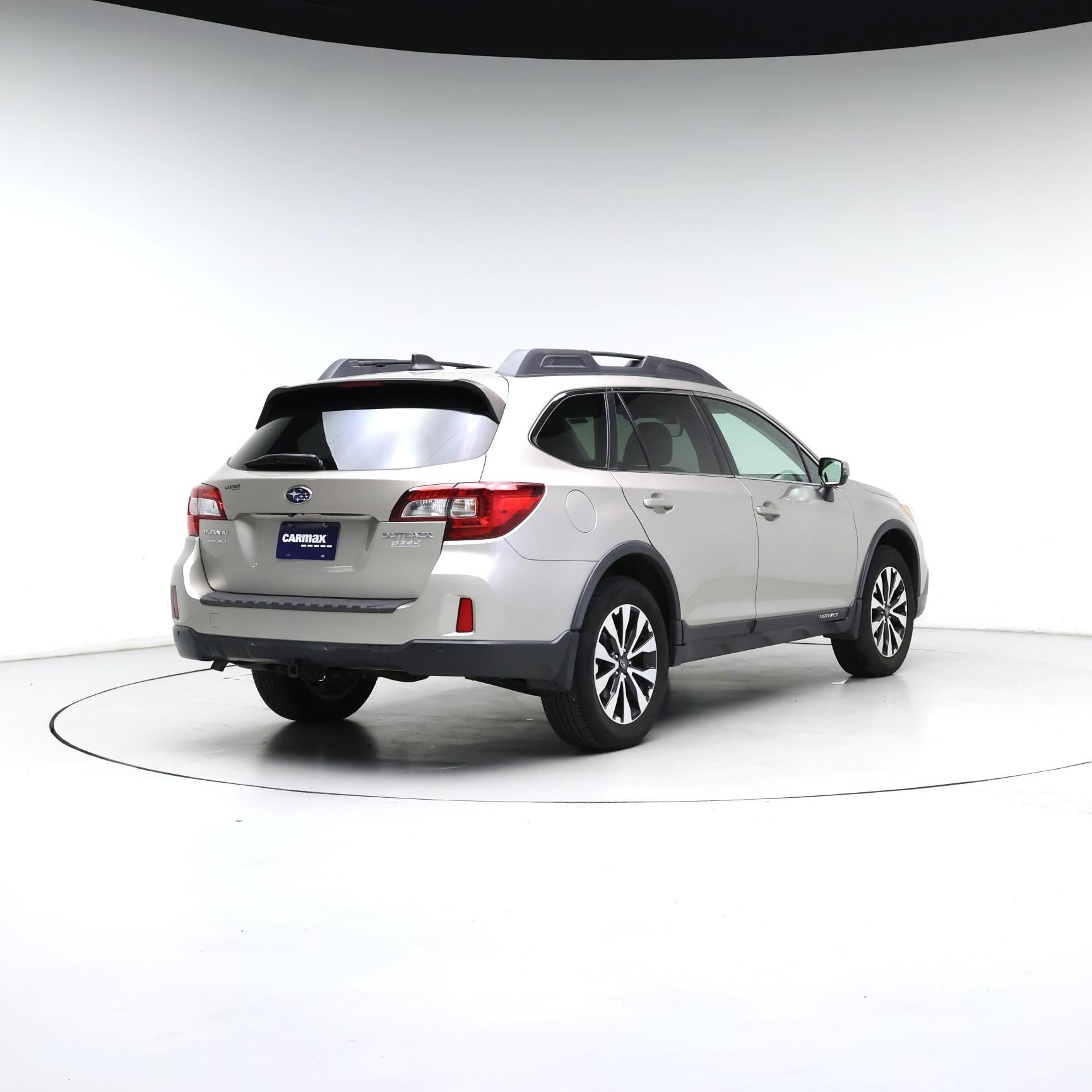 Thumbnail: 2017 Subaru Outback - 8