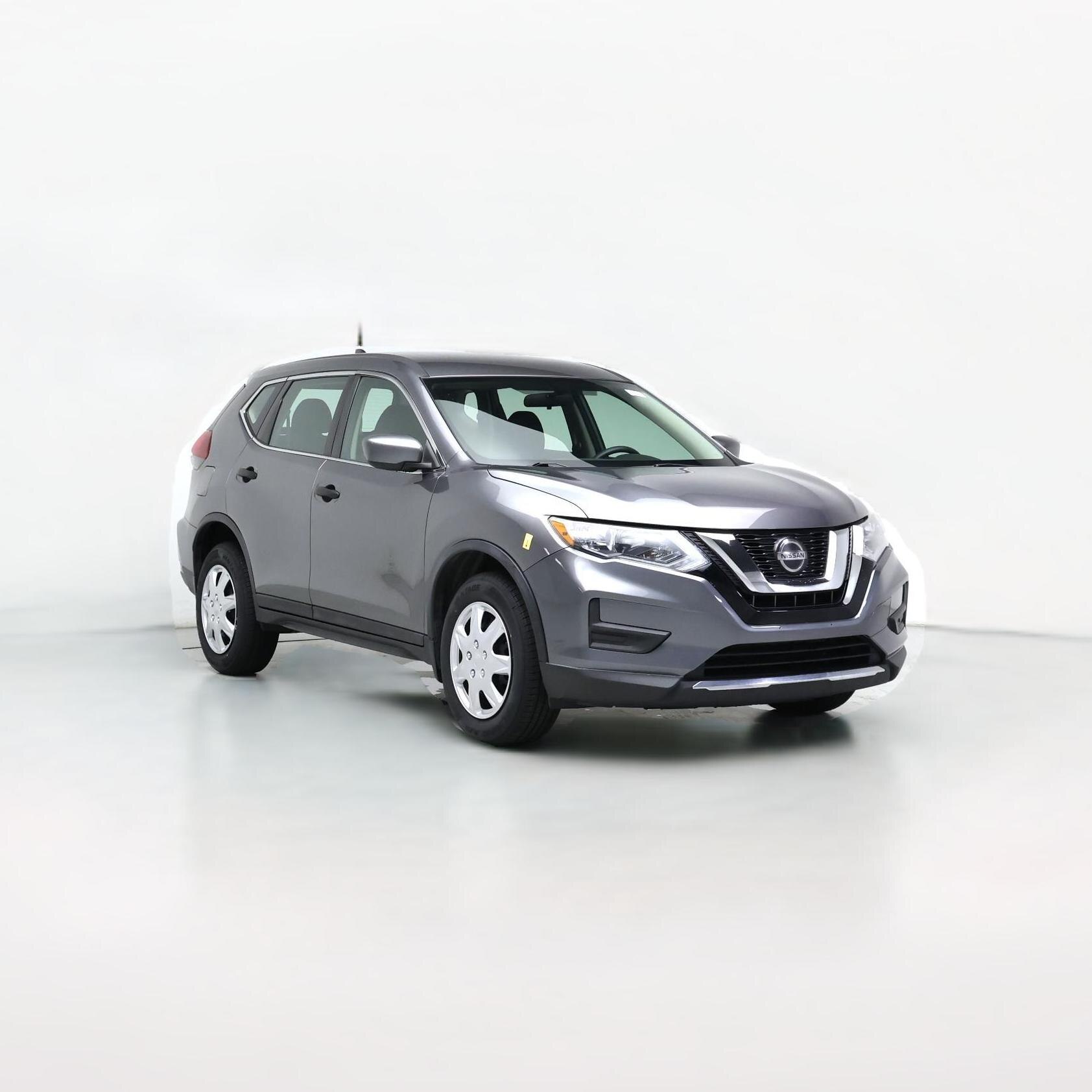 Thumbnail: 2018 Nissan Rogue - 1