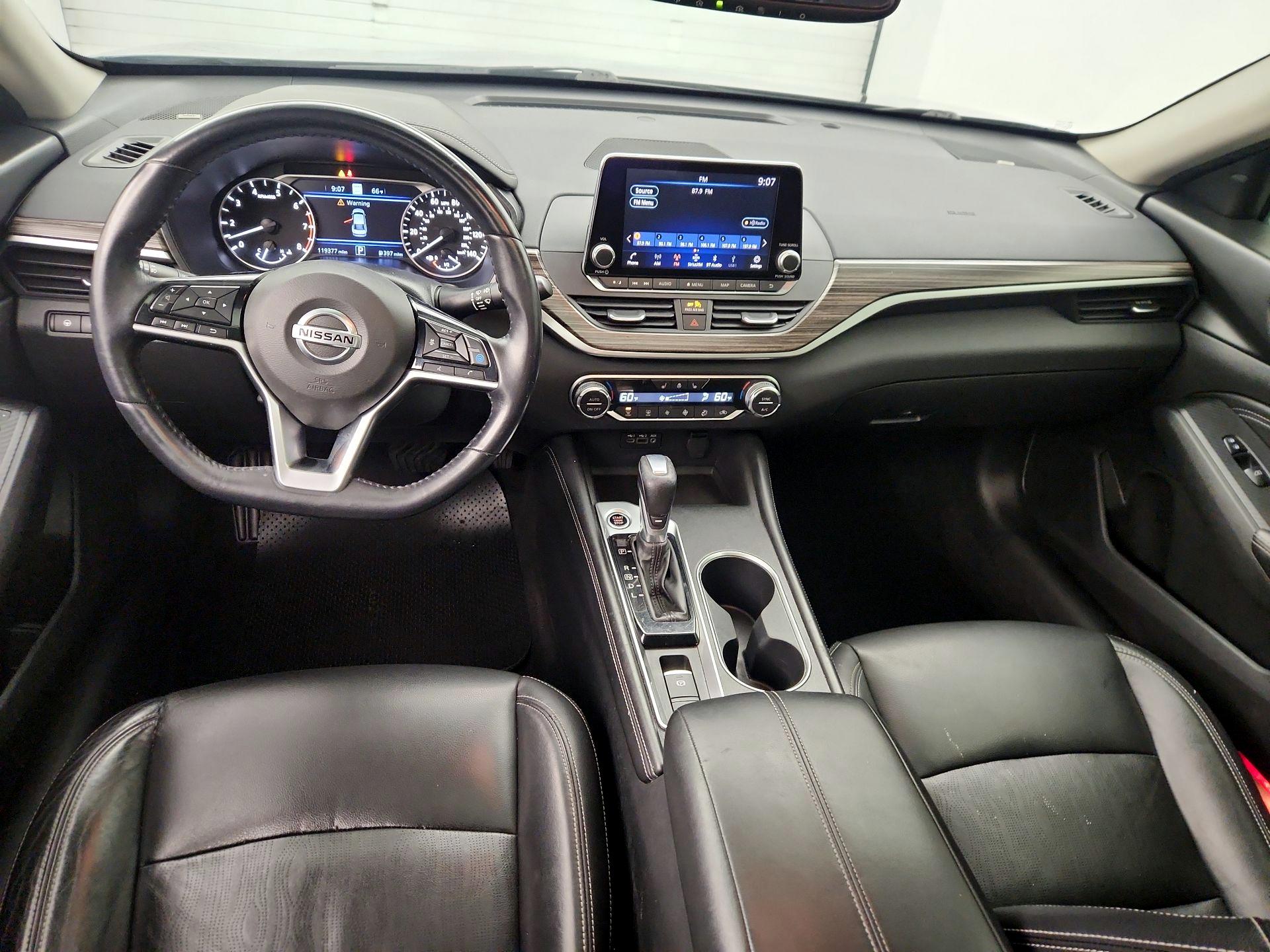 Thumbnail: 2019 Nissan Altima - 9