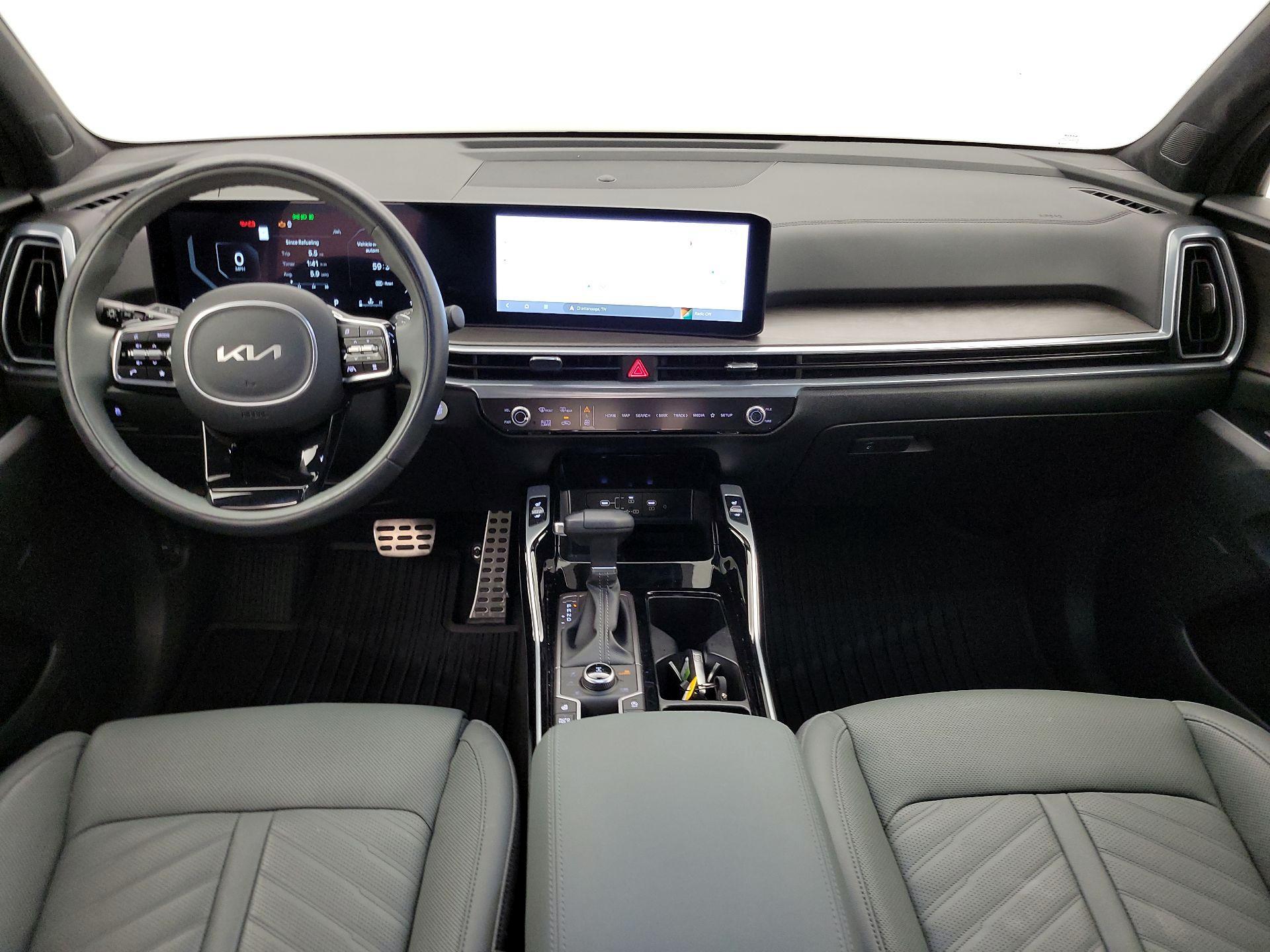 Thumbnail: 2025 Kia Sorento - 9