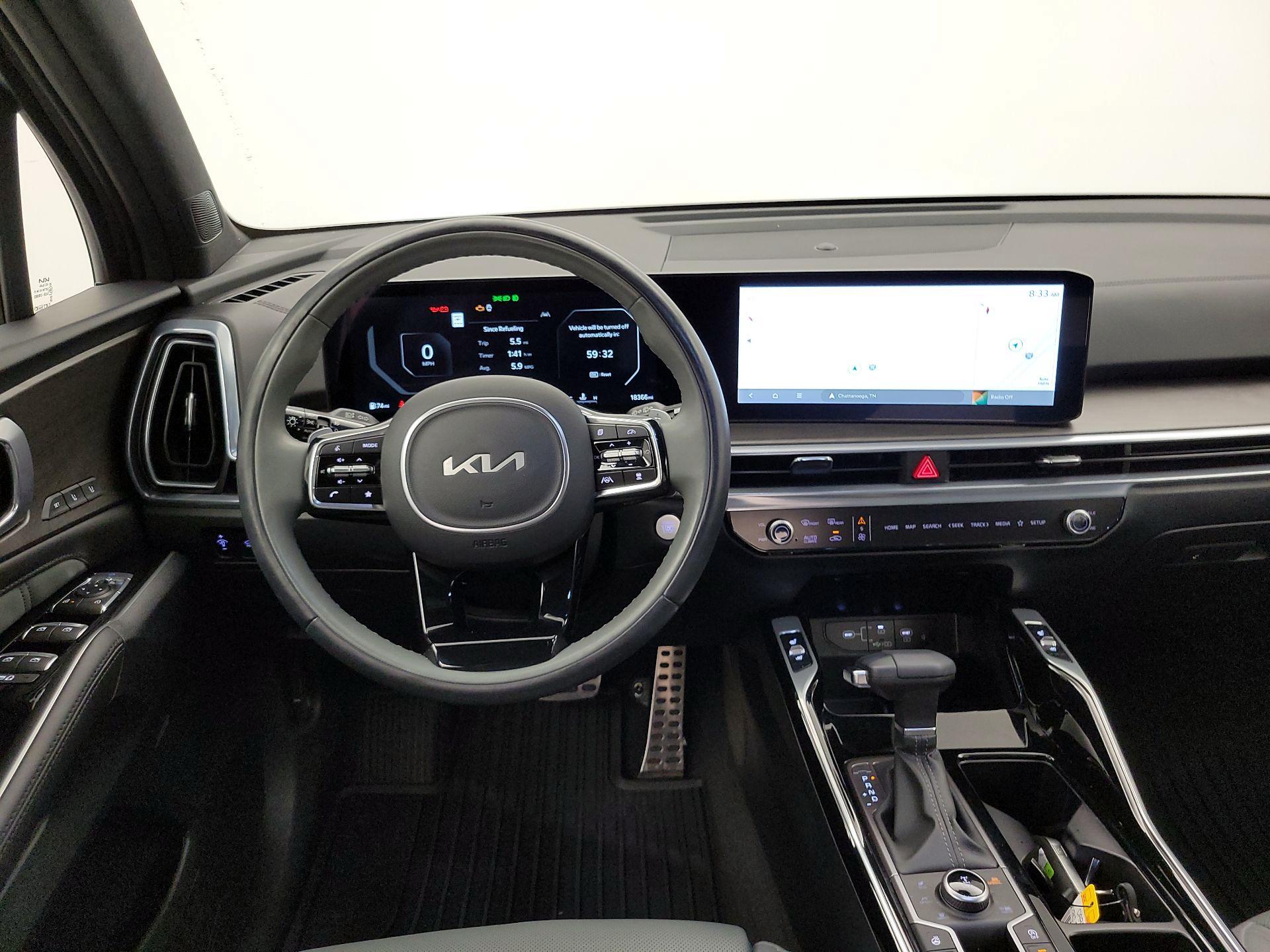 Thumbnail: 2025 Kia Sorento - 10
