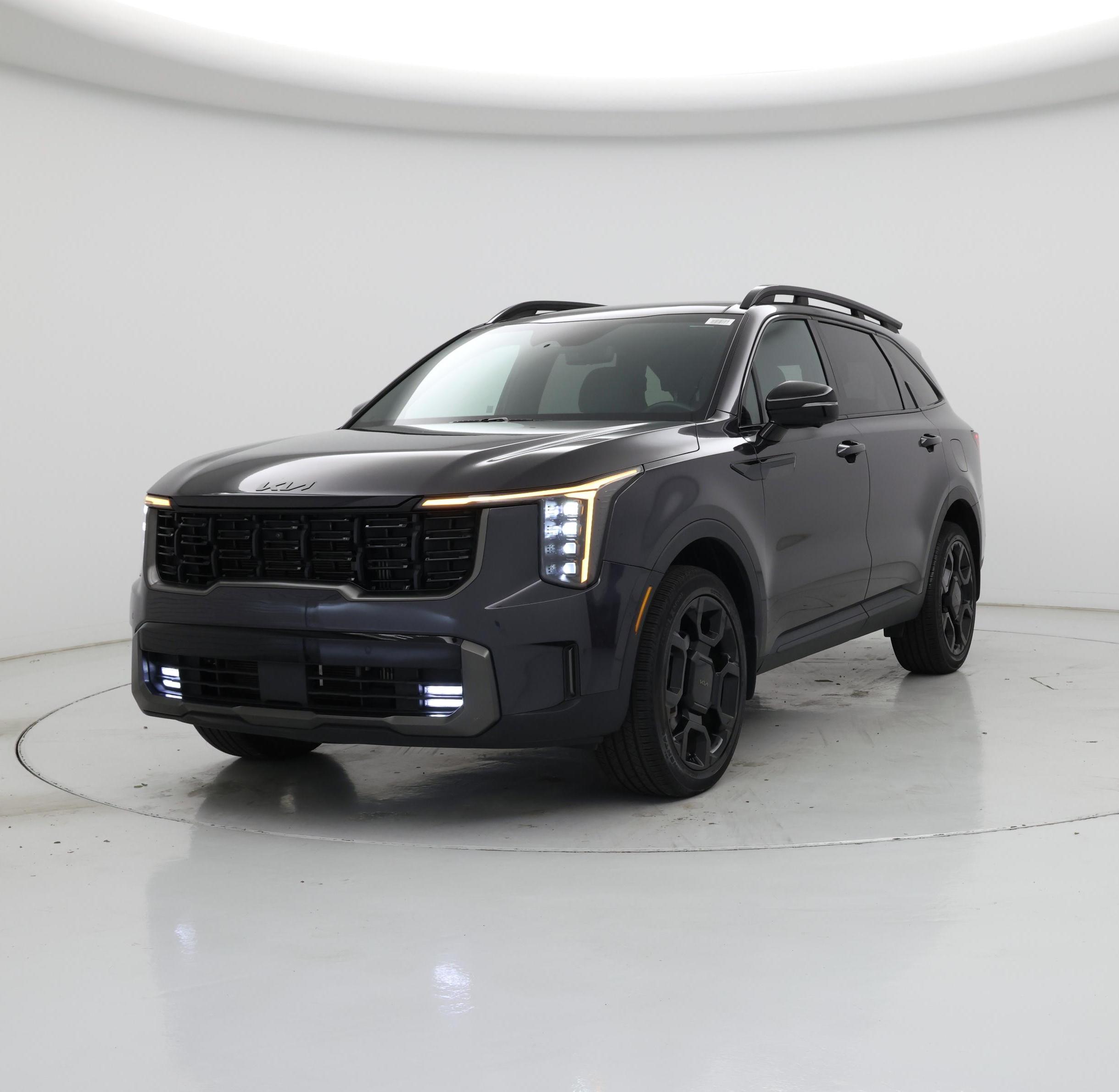 Thumbnail: 2025 Kia Sorento - 4