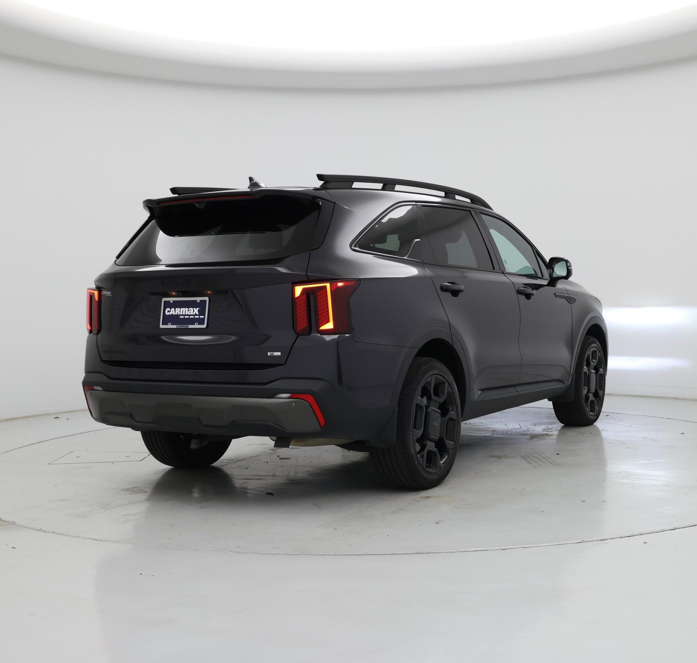 Thumbnail: 2025 Kia Sorento - 8