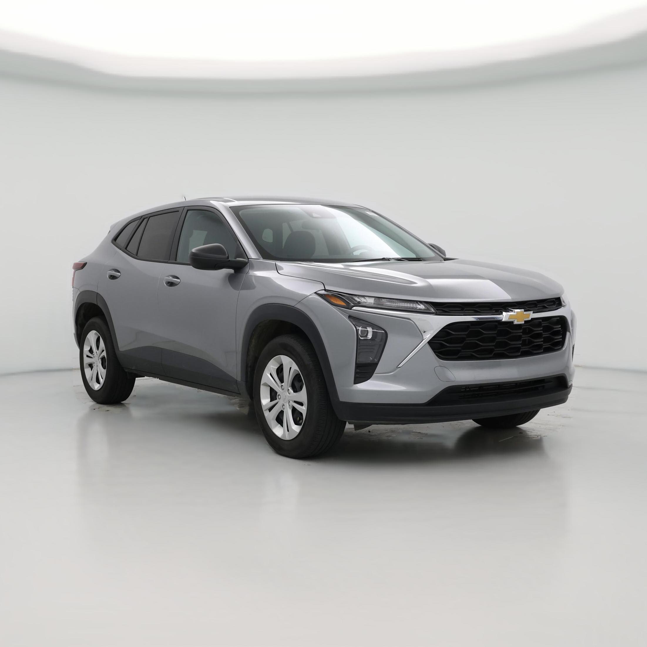 Thumbnail: 2025 Chevrolet Trax - 1