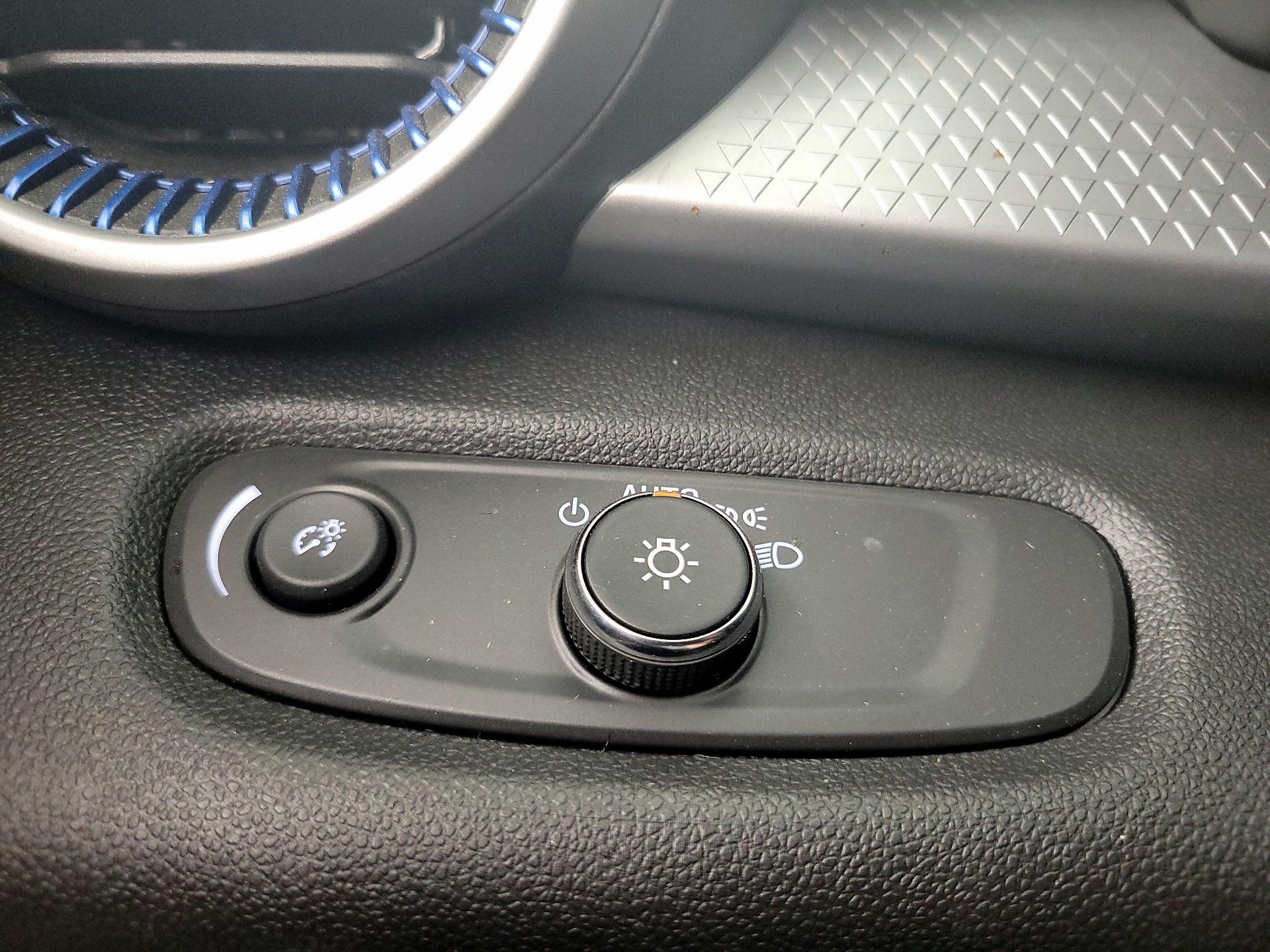 Thumbnail: 2025 Chevrolet Trax - 13