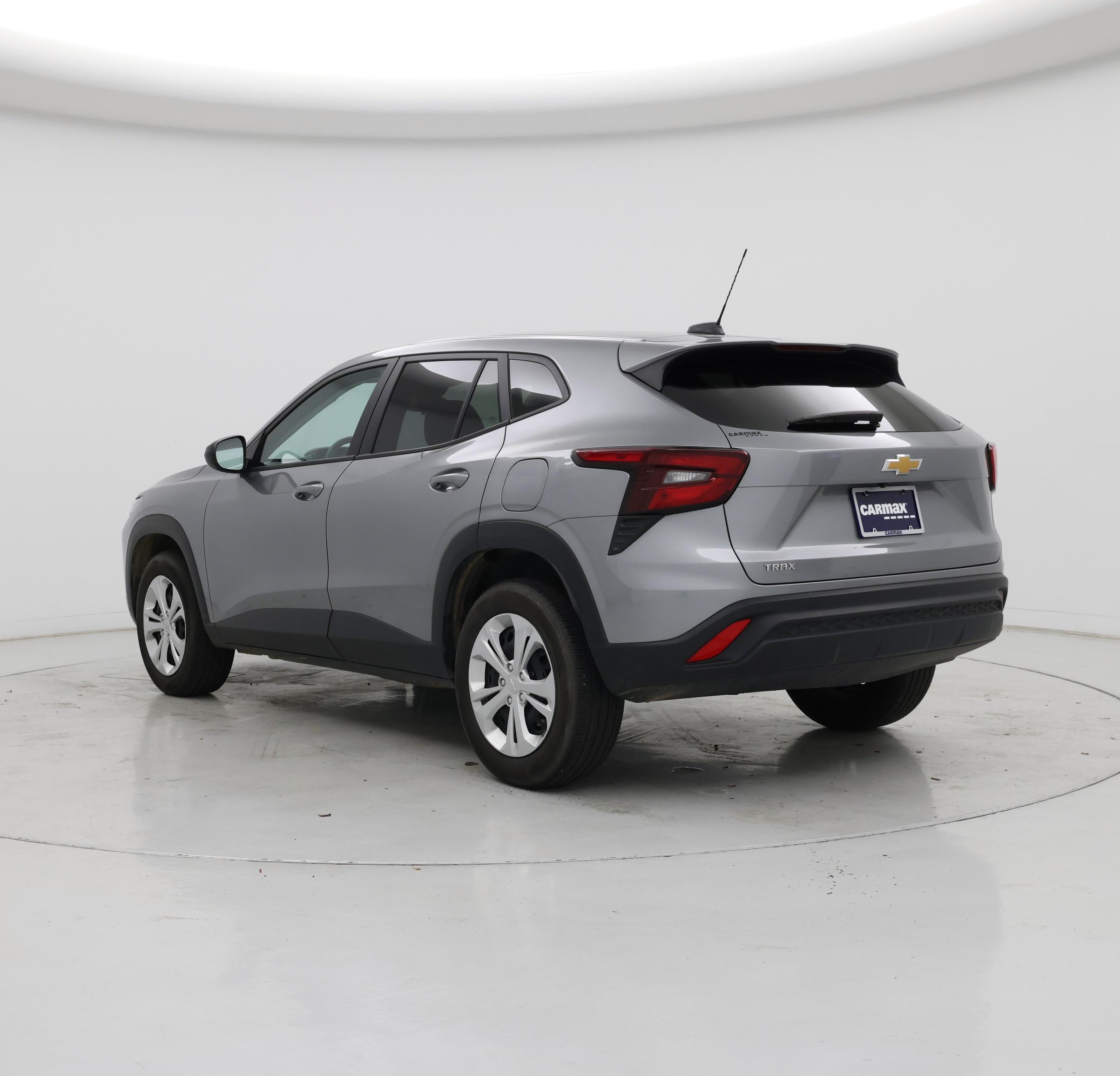 Thumbnail: 2025 Chevrolet Trax - 2