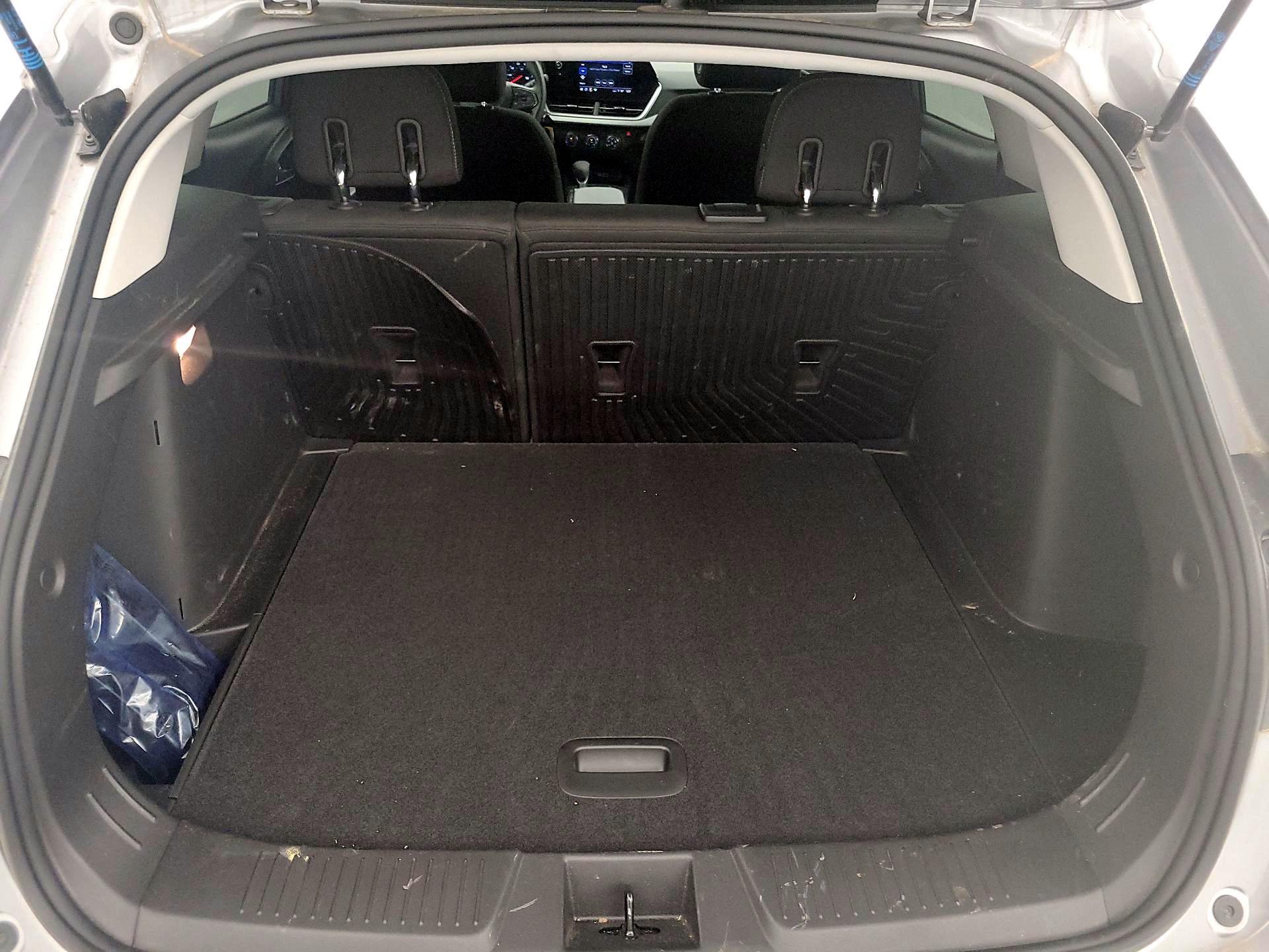 Thumbnail: 2025 Chevrolet Trax - 20