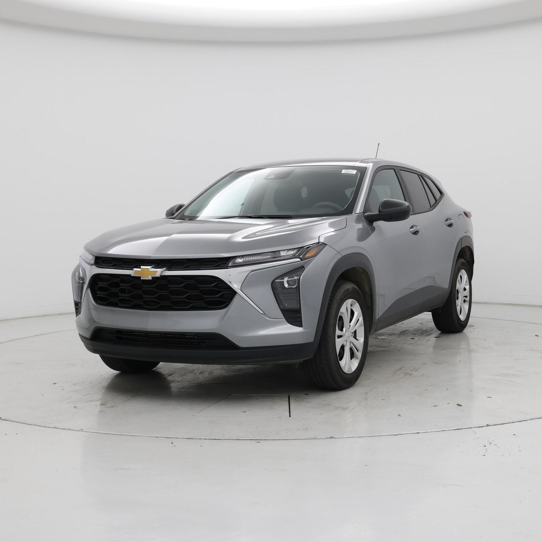 Thumbnail: 2025 Chevrolet Trax - 4
