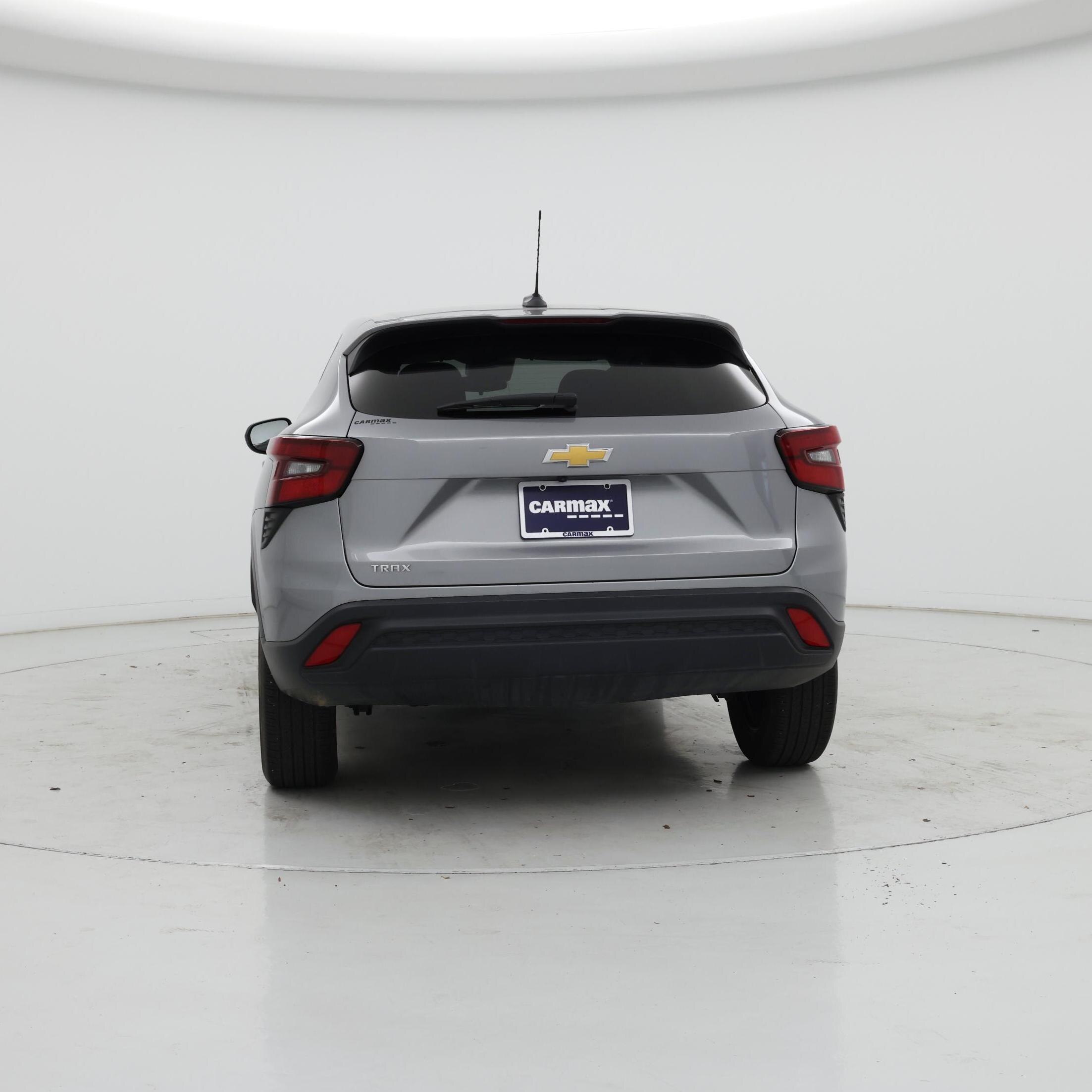 Thumbnail: 2025 Chevrolet Trax - 6