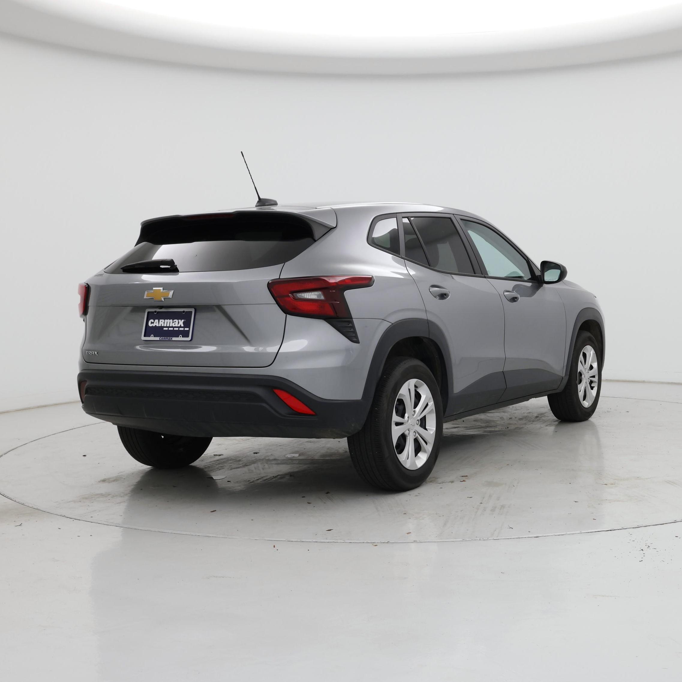 Thumbnail: 2025 Chevrolet Trax - 8