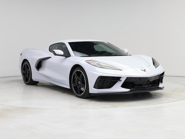 Pearl 2024 Chevrolet Corvette Stingray 2LT Coupe RWD Coupe Rear-Wheel Drive Automatic