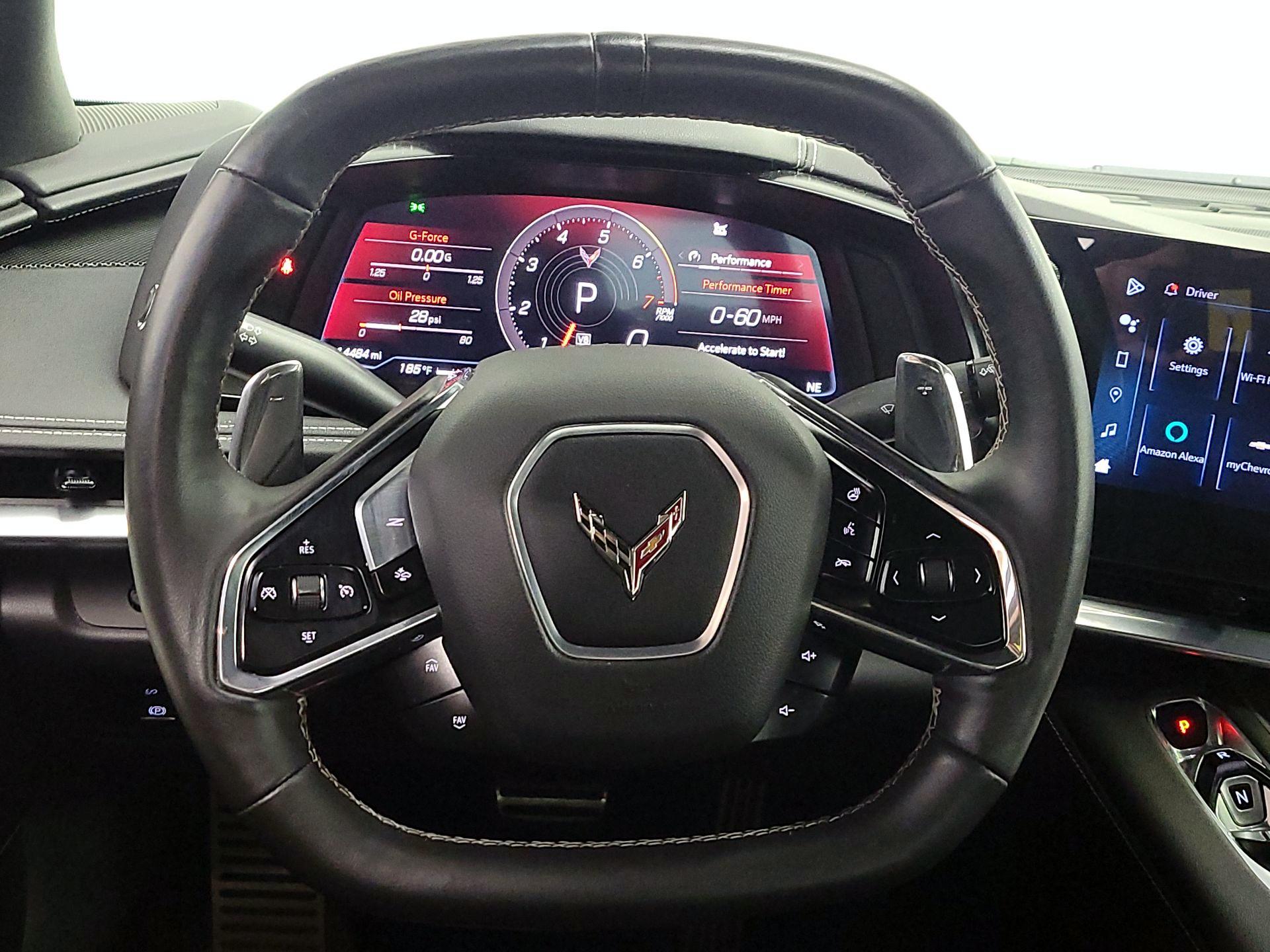 Thumbnail: 2024 Chevrolet Corvette - 10