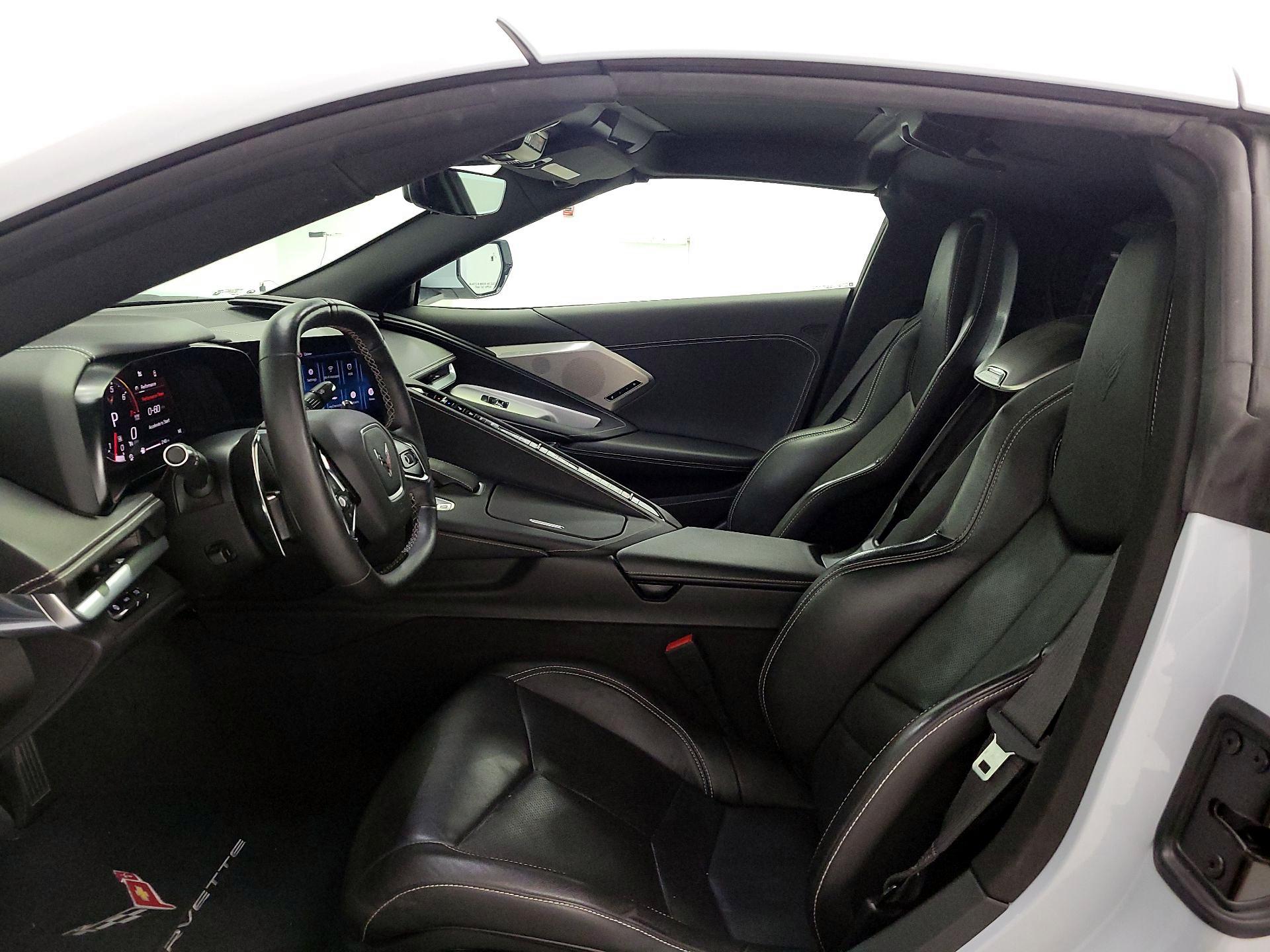 Thumbnail: 2024 Chevrolet Corvette - 11