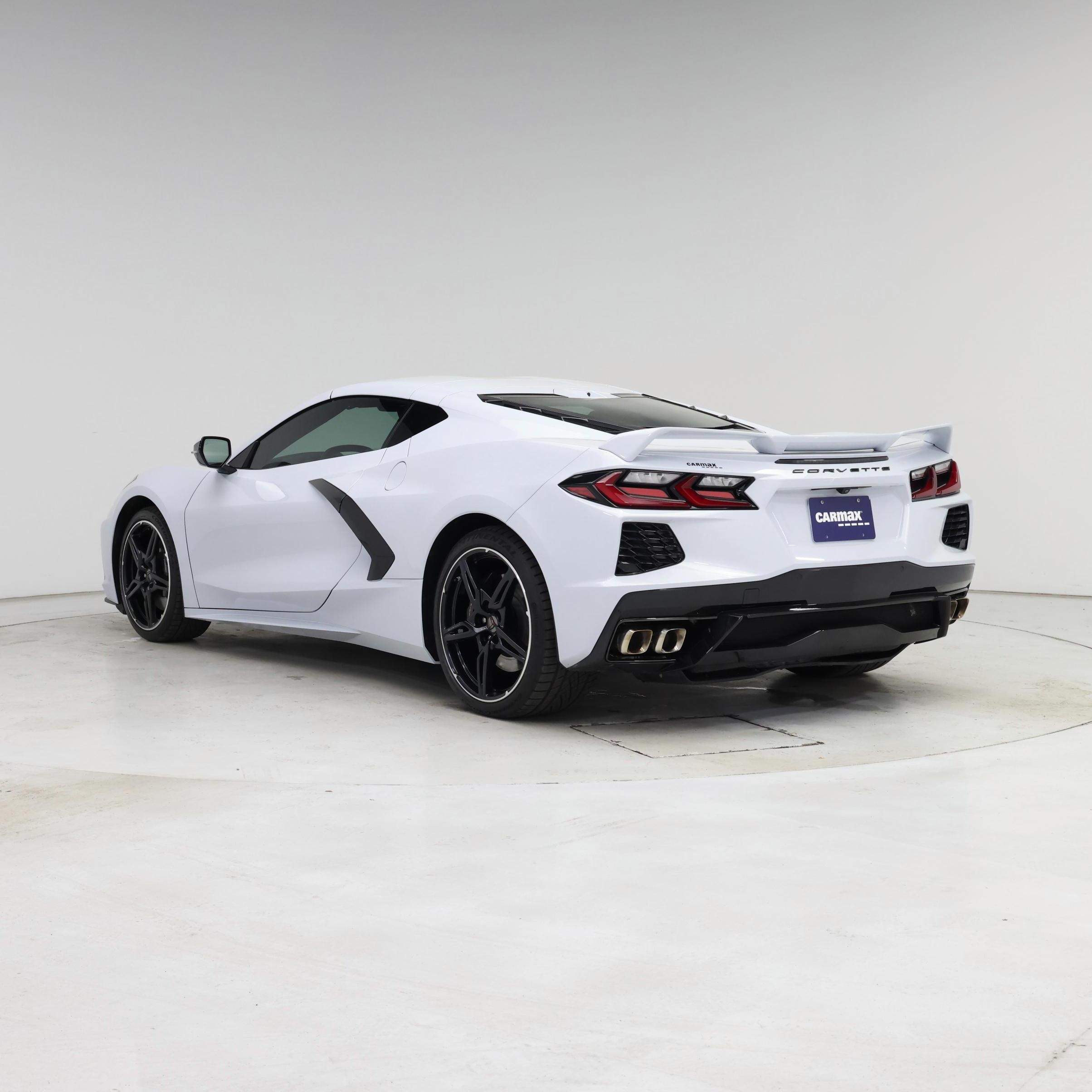 Thumbnail: 2024 Chevrolet Corvette - 2