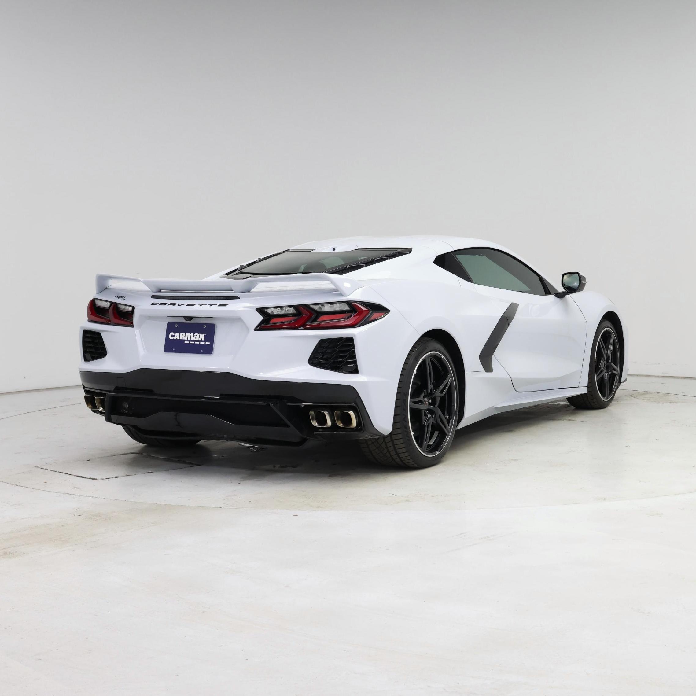 Thumbnail: 2024 Chevrolet Corvette - 8