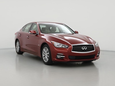 2016 Infiniti Q50 Premium