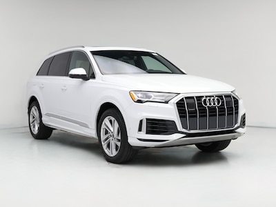 2022 Audi Q7 Premium Plus