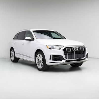 2022 Audi Q7 Premium Plus