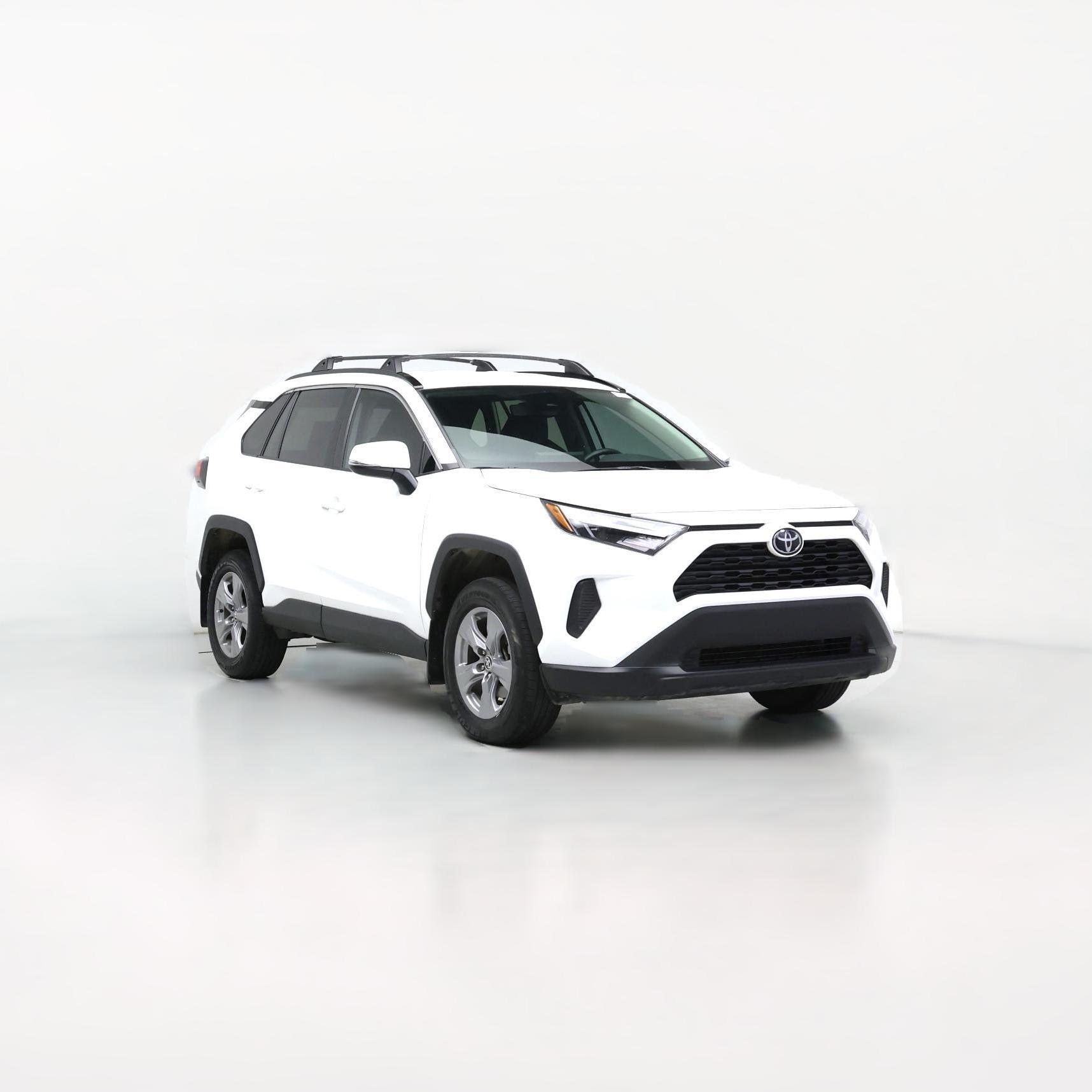 Thumbnail: 2024 Toyota RAV4 - 1