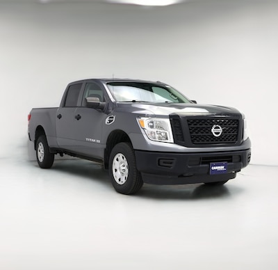 2019 Nissan Titan XD S