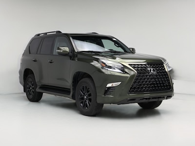 2023 Lexus GX 460 Premium
