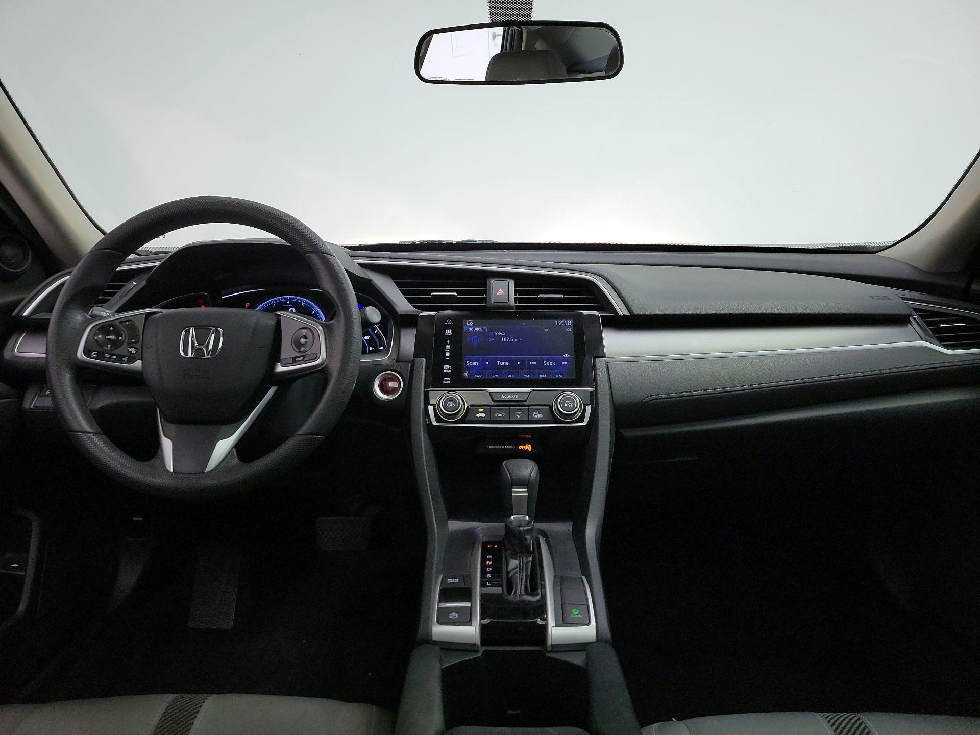 Thumbnail: 2016 Honda Civic - 9