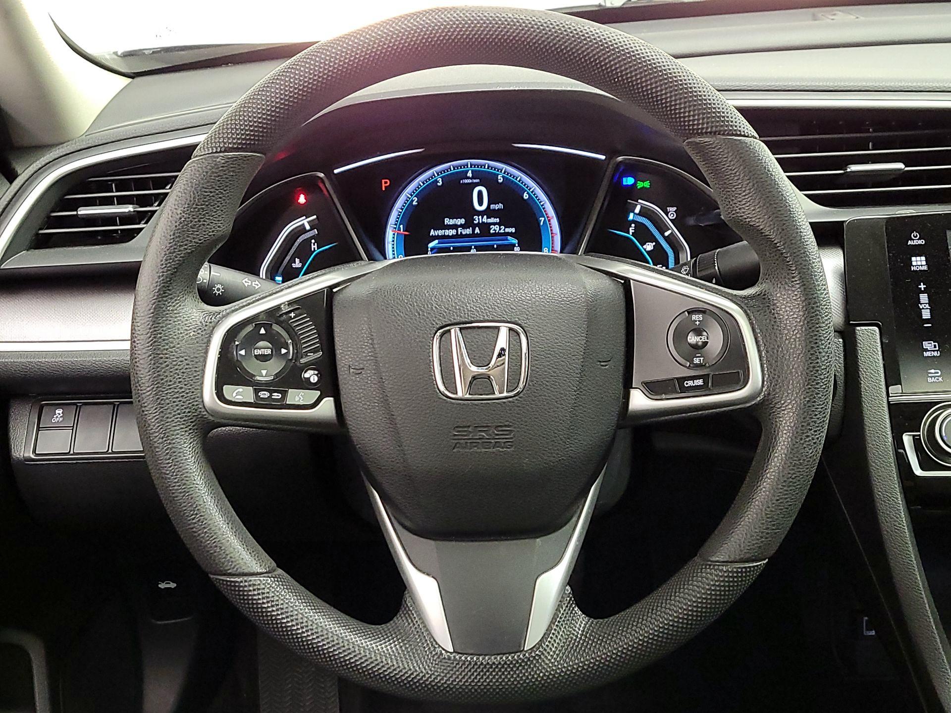 Thumbnail: 2016 Honda Civic - 10
